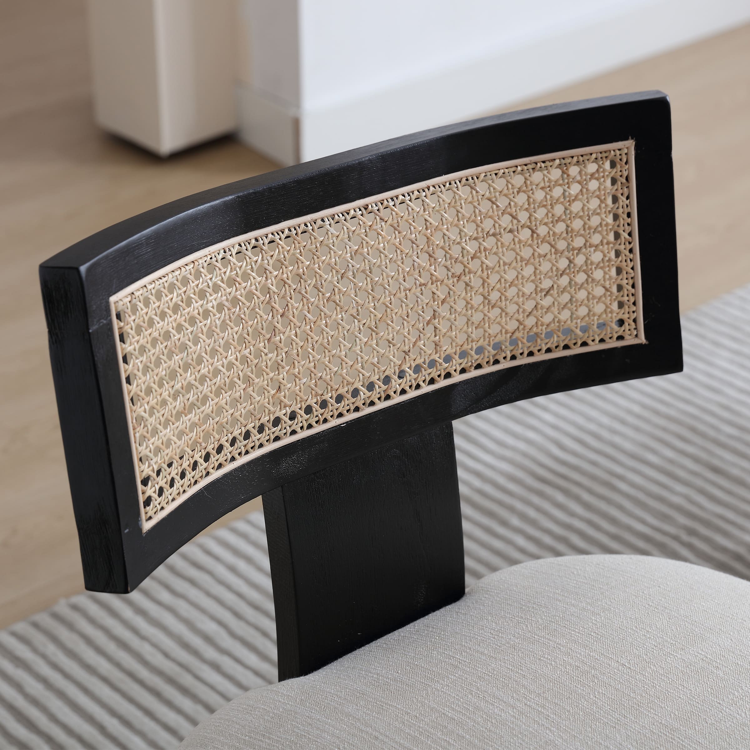 Kmax Wood Accent Chair 1 PCS - 3921AC