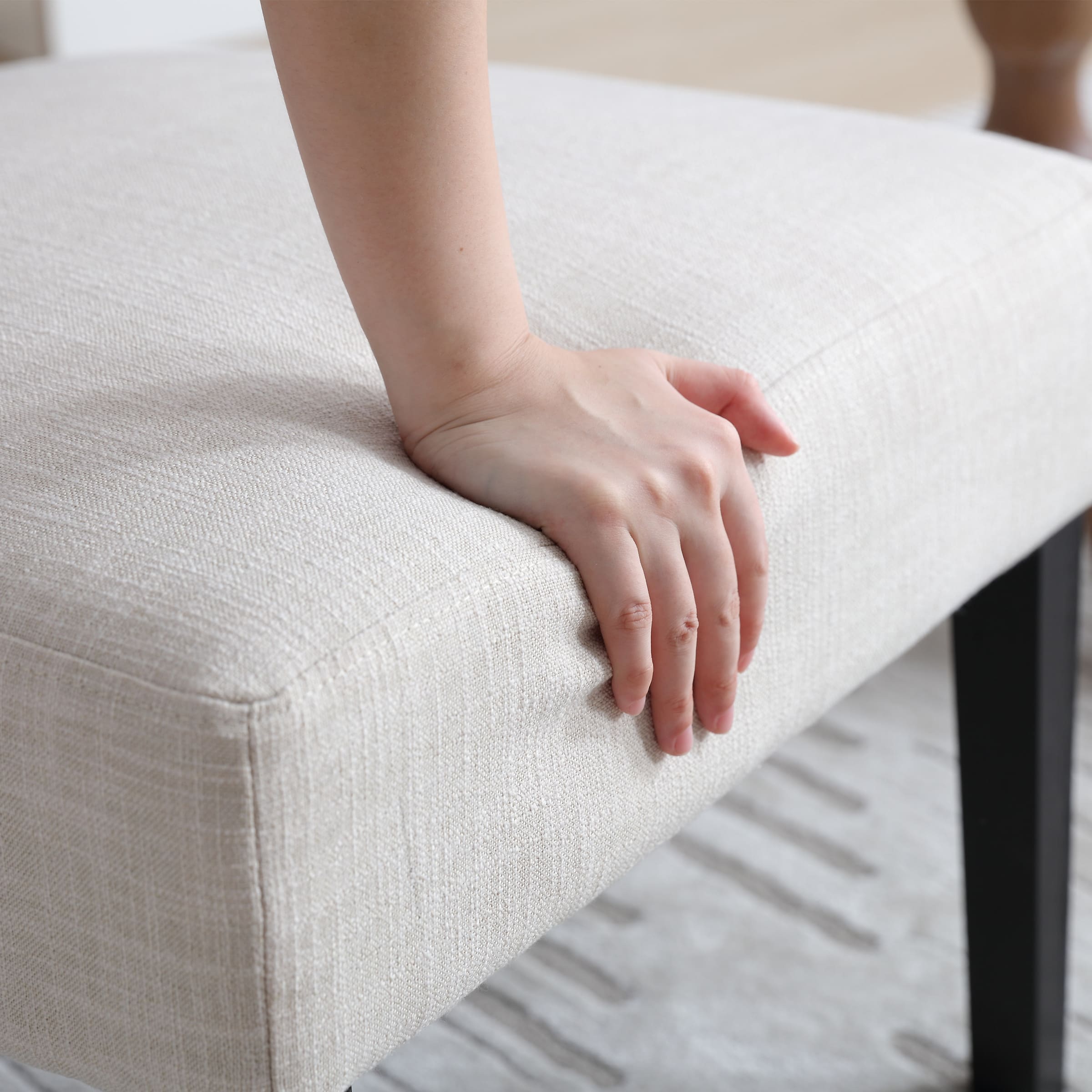 Kmax Wood Accent Chair 1 PCS - 3921AC