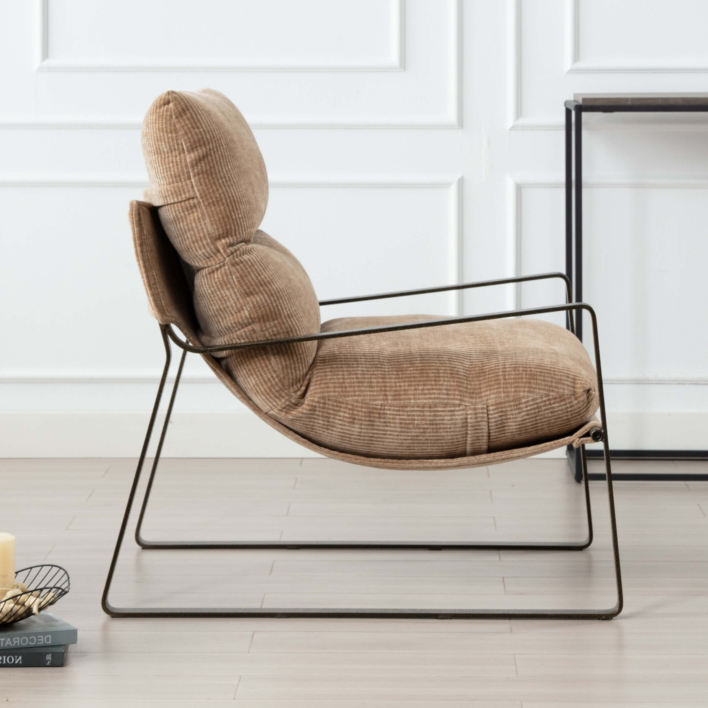 VESCASA Sling Accent Chair 1 PCS - 19002AC