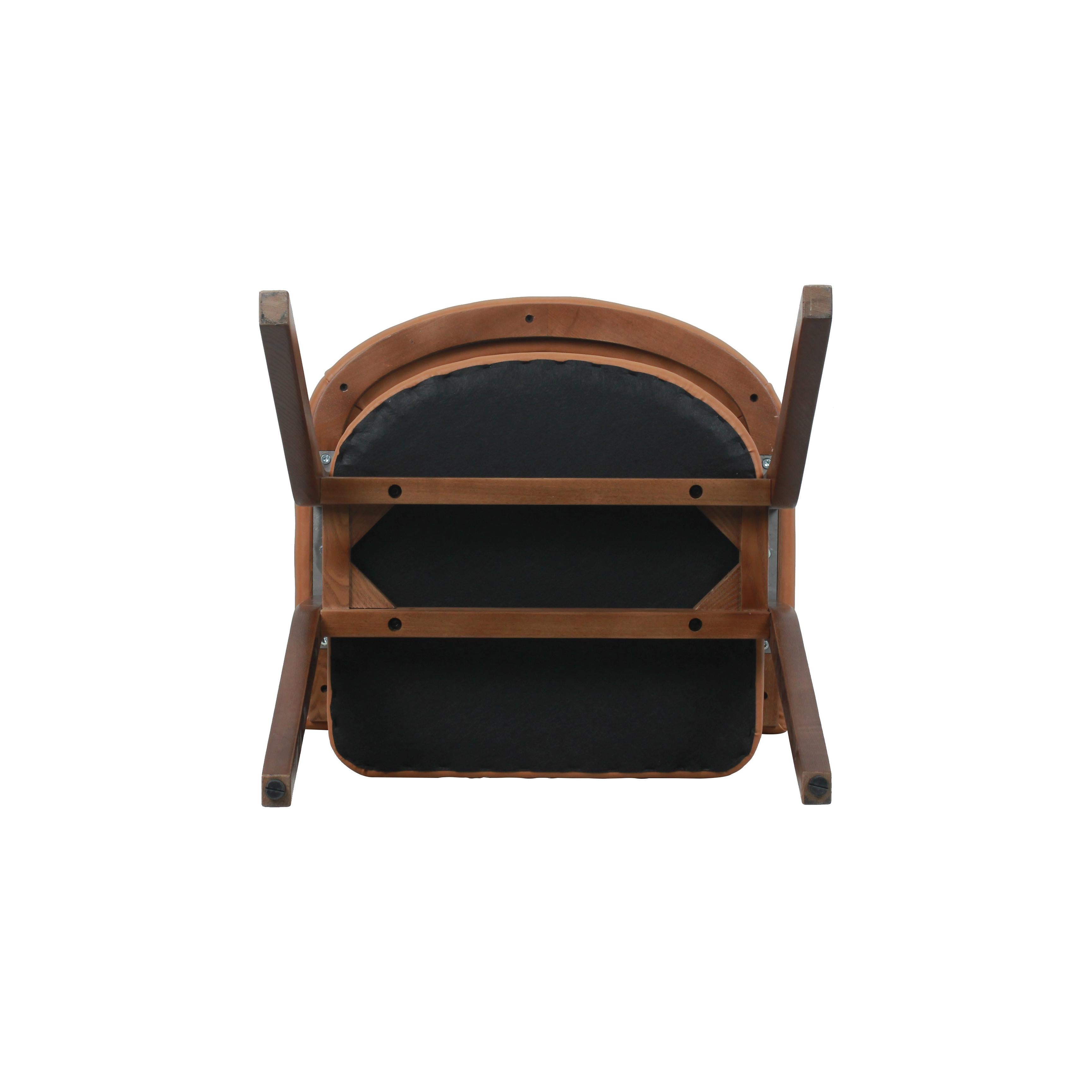 Modern Upholstered Dining Chairs Set of 2 with Solid Ash Wood Legs