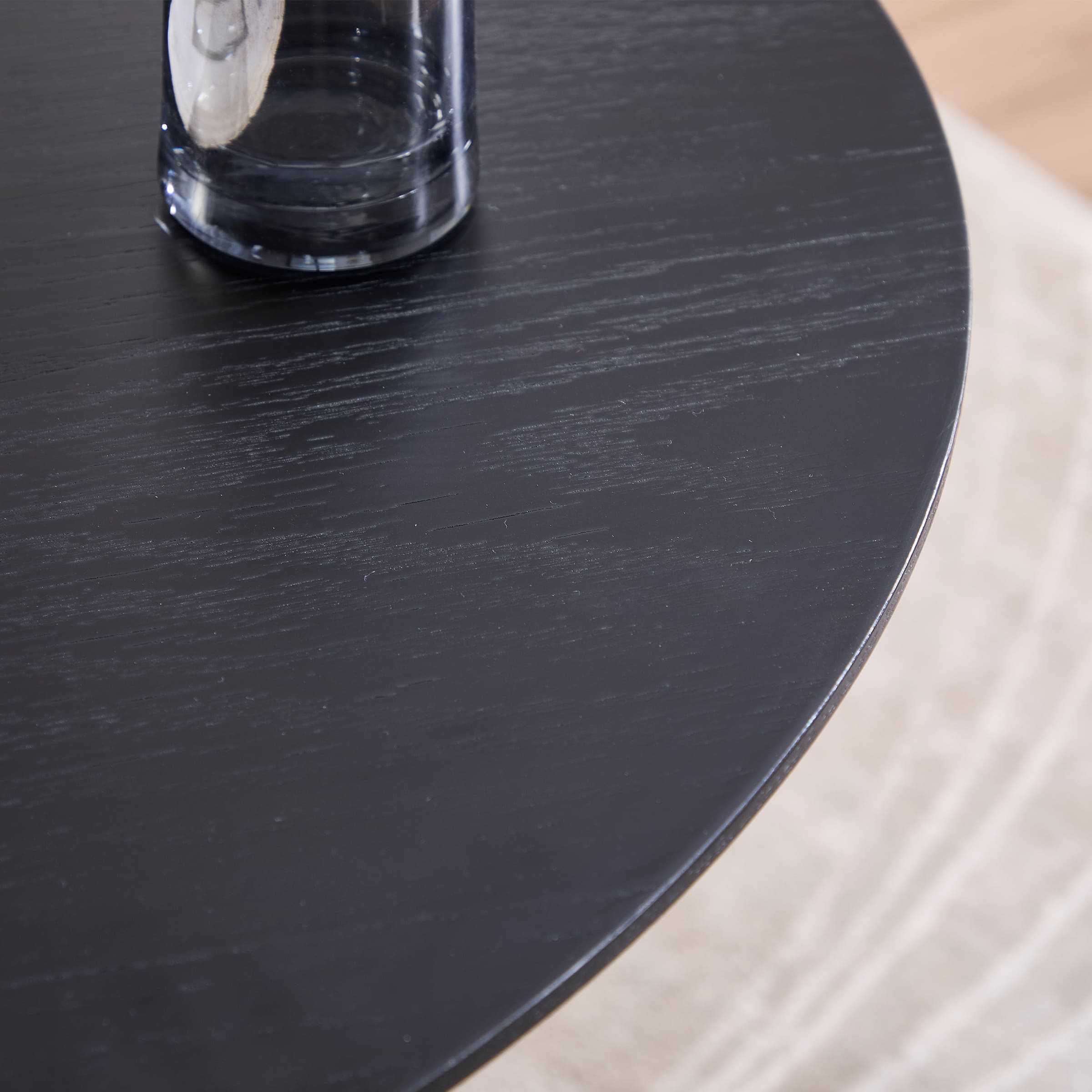 ROCITY 31.5'' Small Round Dining Table - 632DT