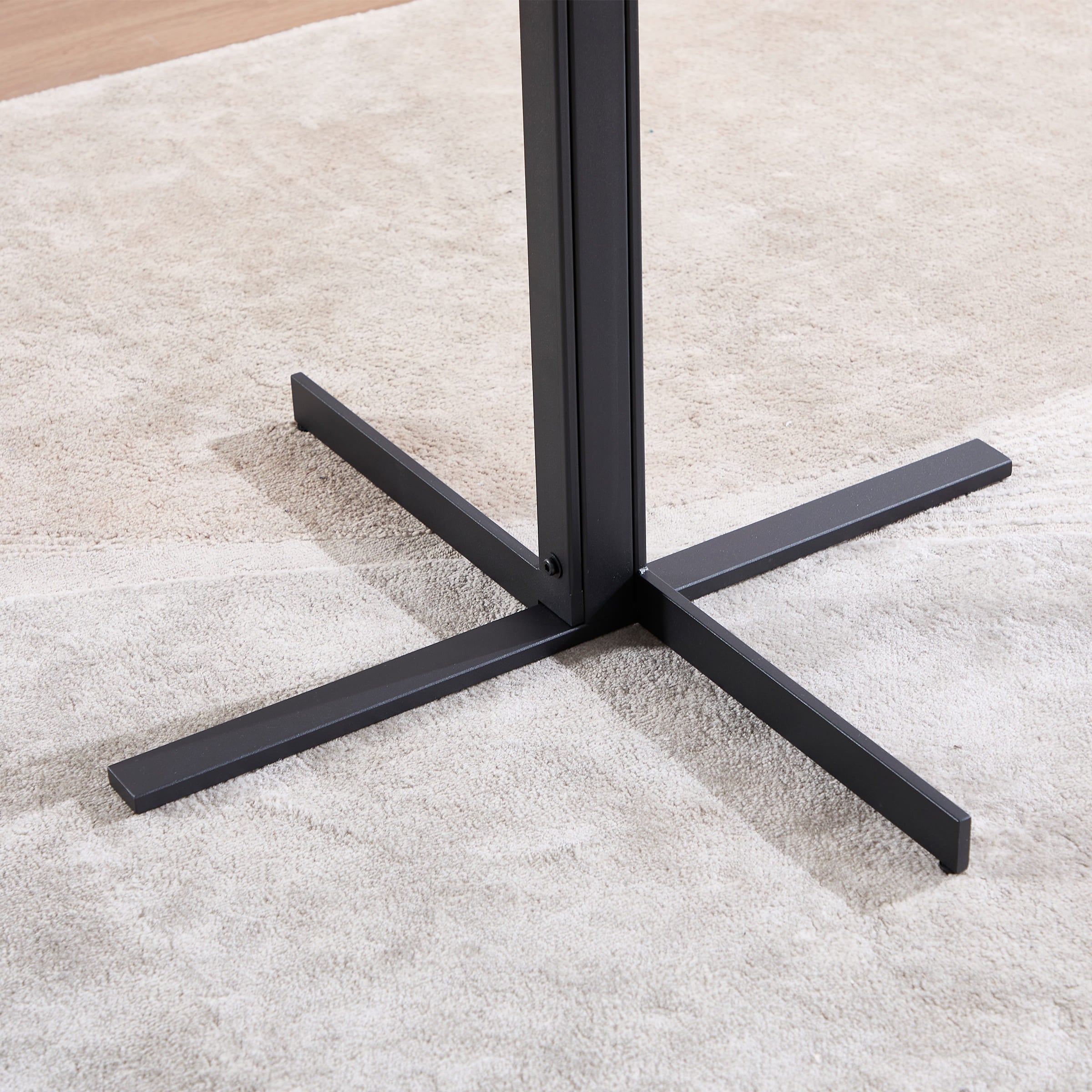 ROCITY 31.5'' Small Round Dining Table - 632DT