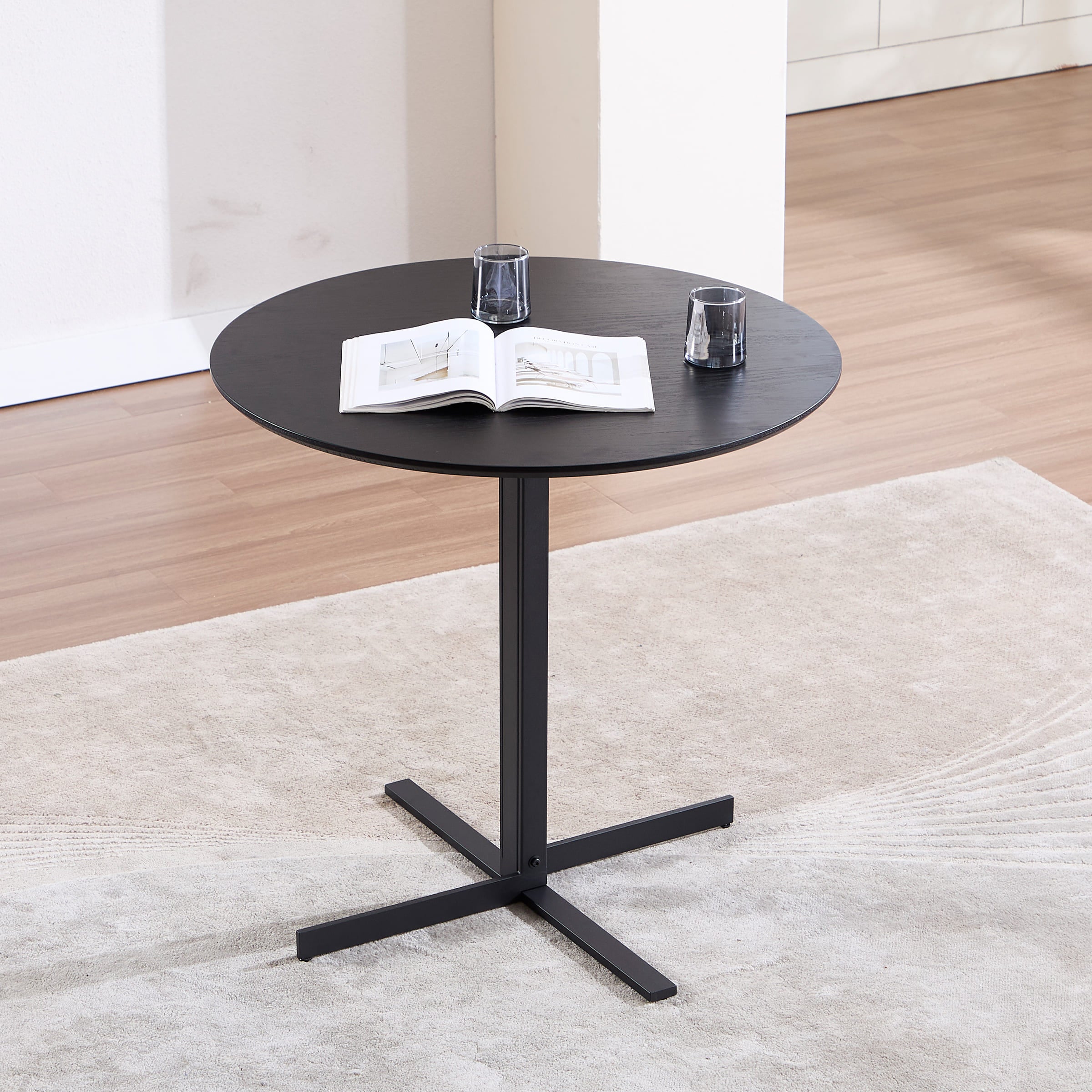 ROCITY 31.5'' Small Round Dining Table - 632DT