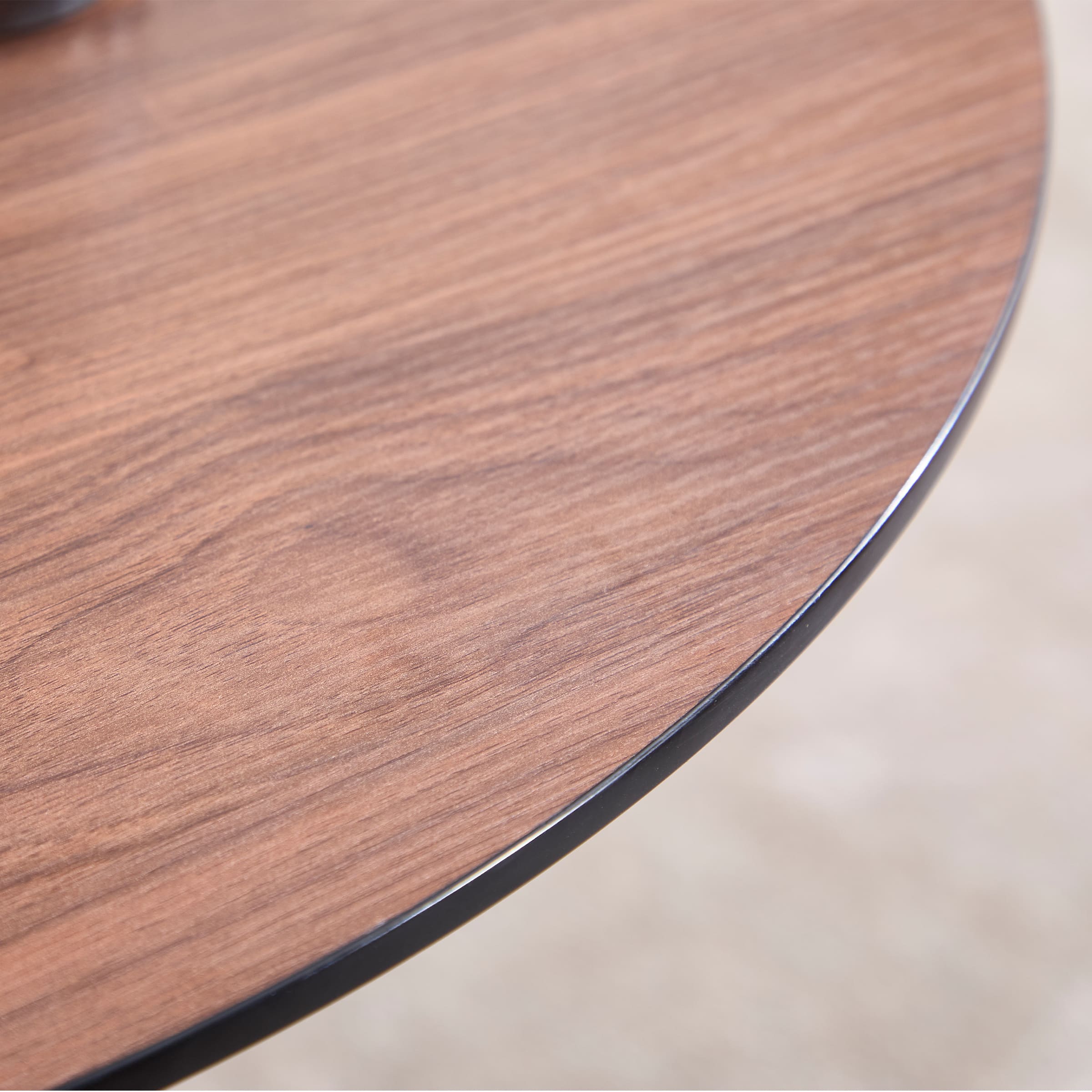 ROCITY 31.5'' Small Round Dining Table - 632DT