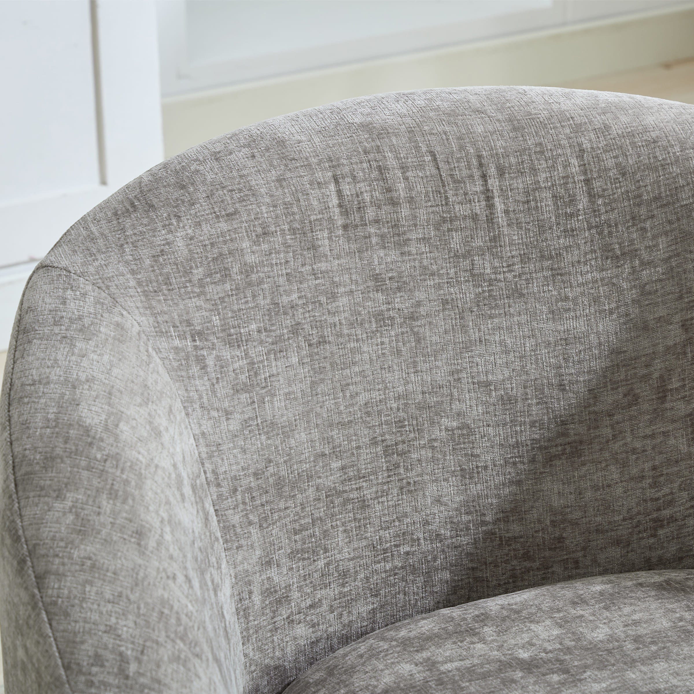 ROCITY Barrel Oversized Armchair 1 PCS - 8359AC