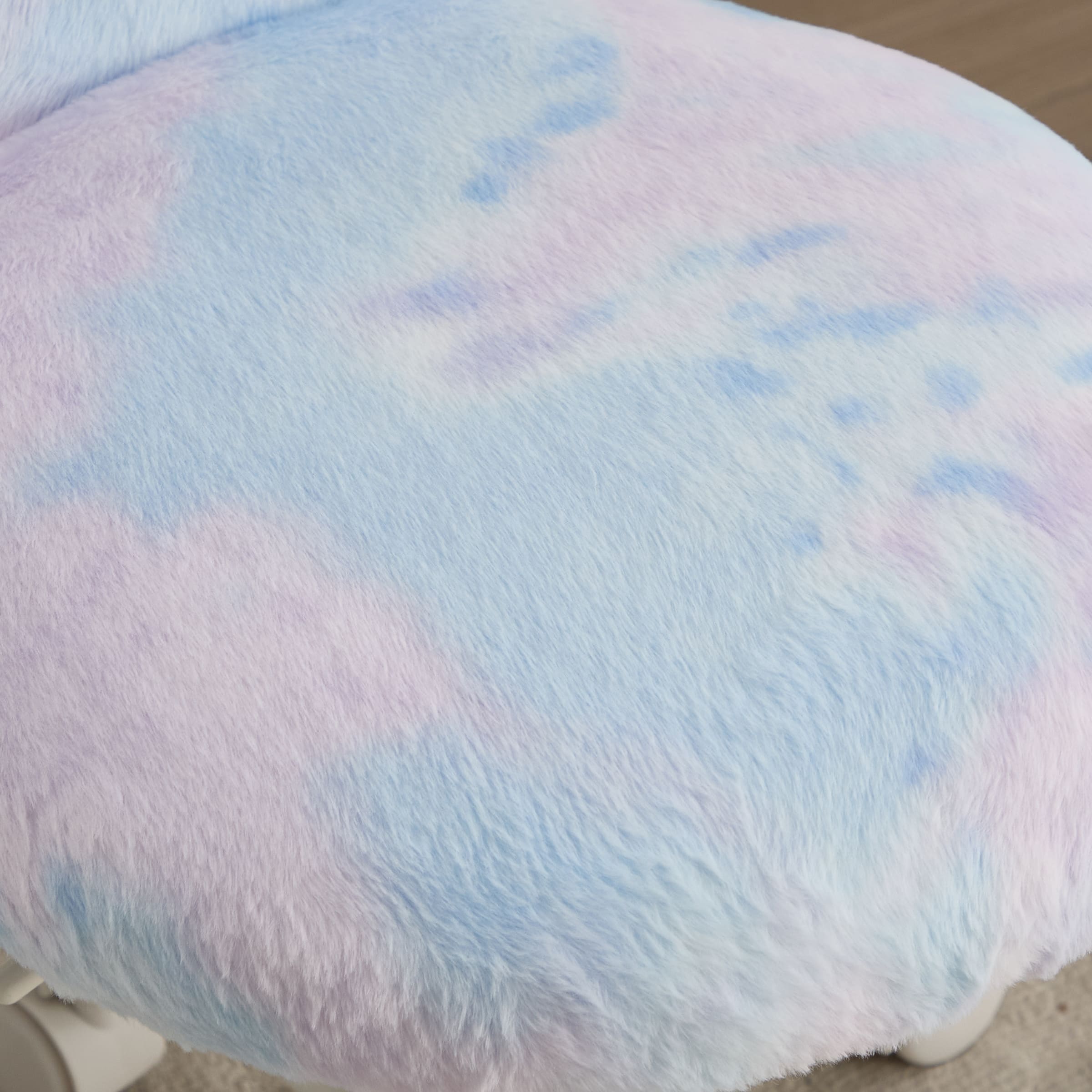 ROCITY Cute Mushroom Ear Backrest Kids Desk Chairs - 4009KC