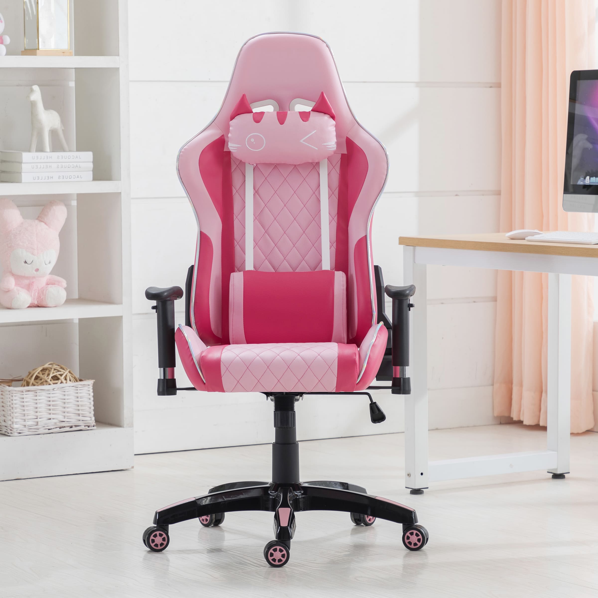 ROCITY Reclining PC Gaming Chair 1 PCS - X148OC