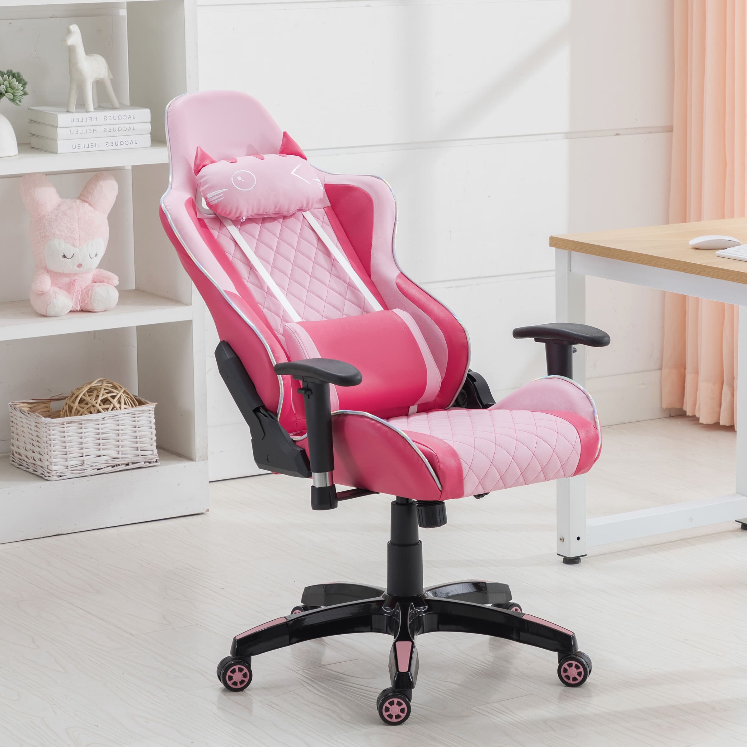 ROCITY Reclining PC Gaming Chair 1 PCS - X148OC