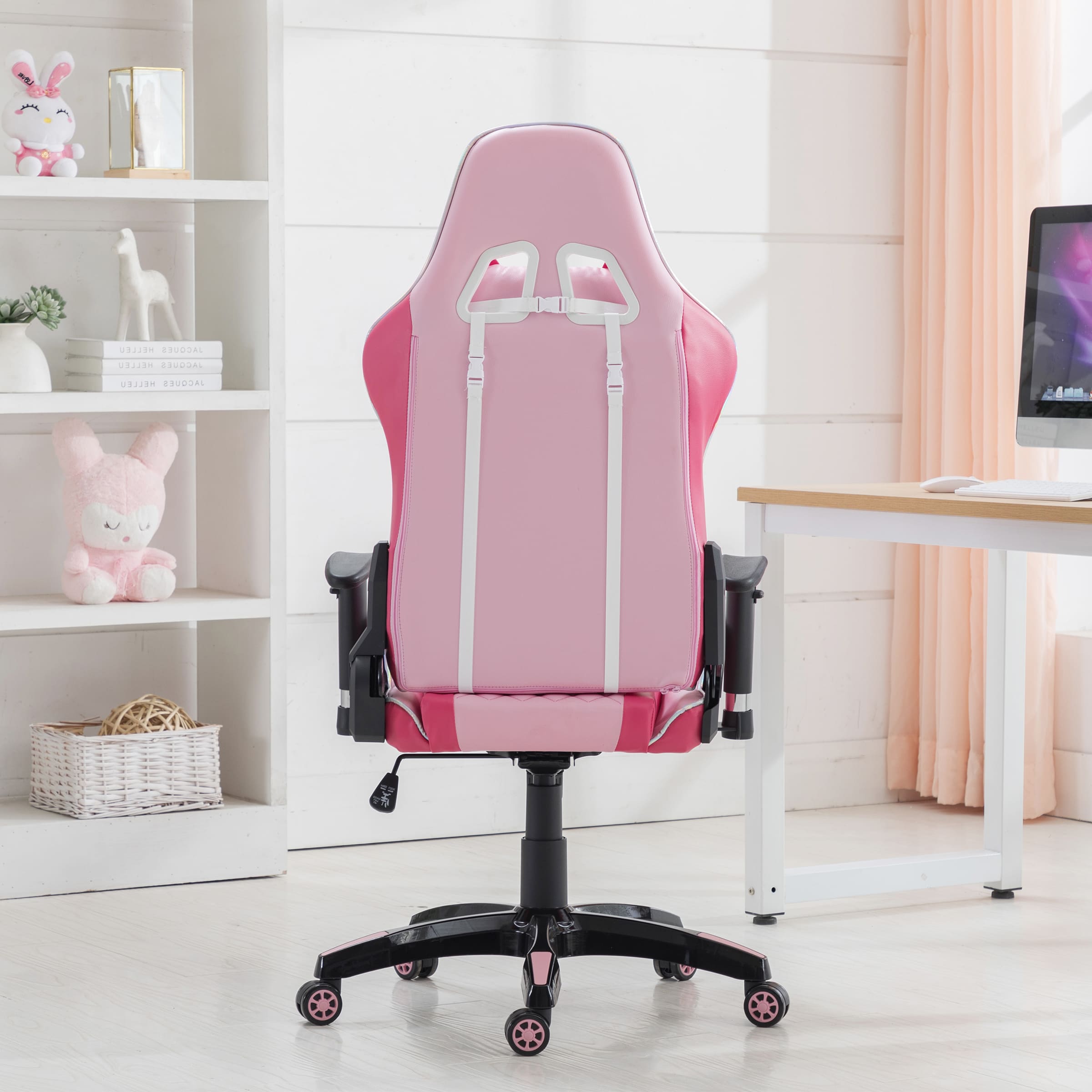 ROCITY Reclining PC Gaming Chair 1 PCS - X148OC