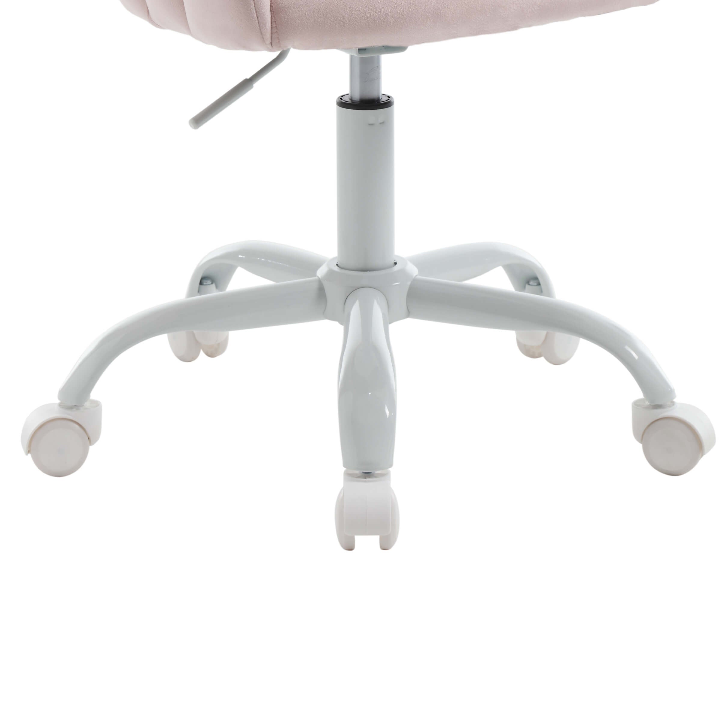 ROCITY Kids Cute Shell Shaped Swivel Adjustable Desk Chair 1 PCS - X403KC