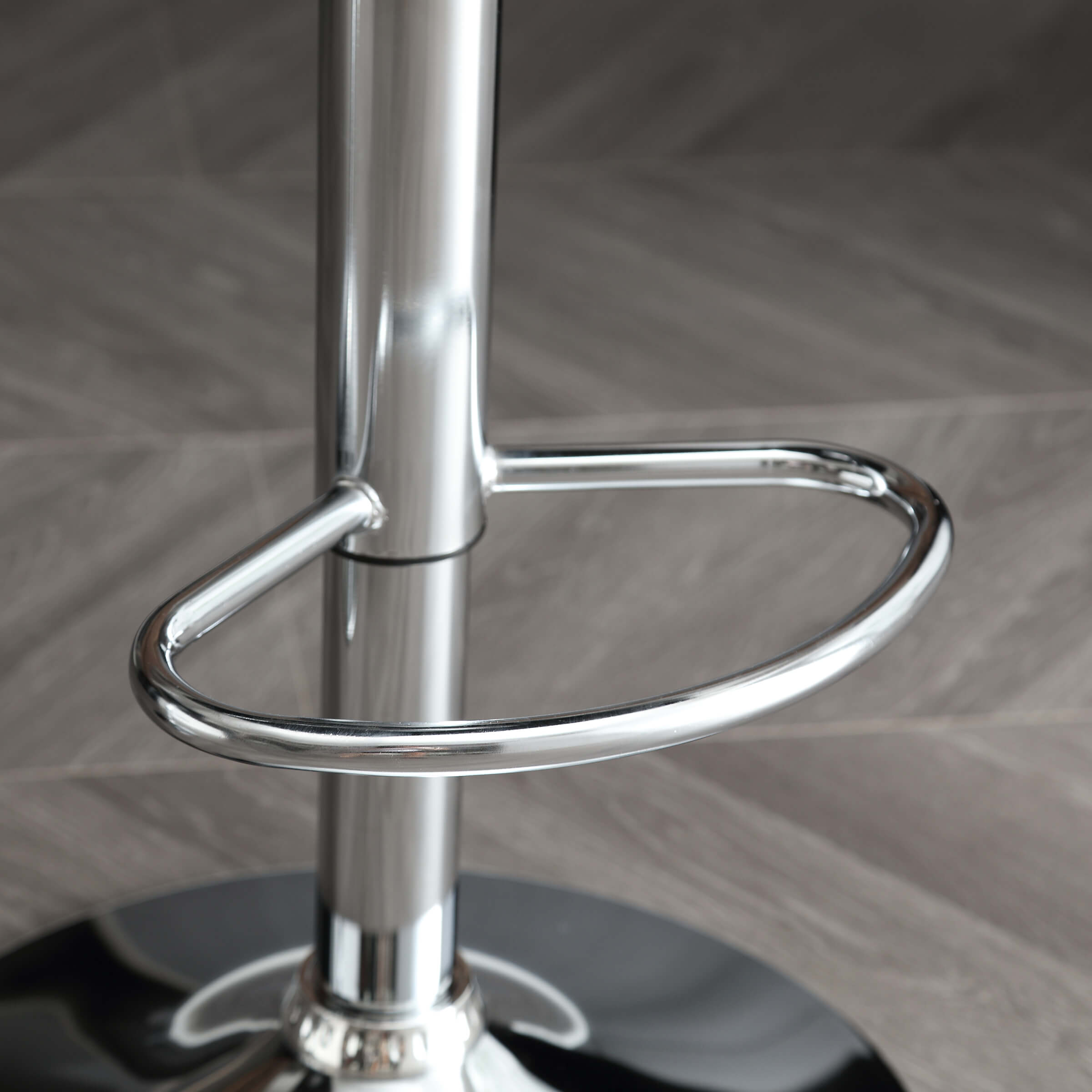 EALSON Glam Adjustable Swivel Bar Stools Set of 2 - 1715AB