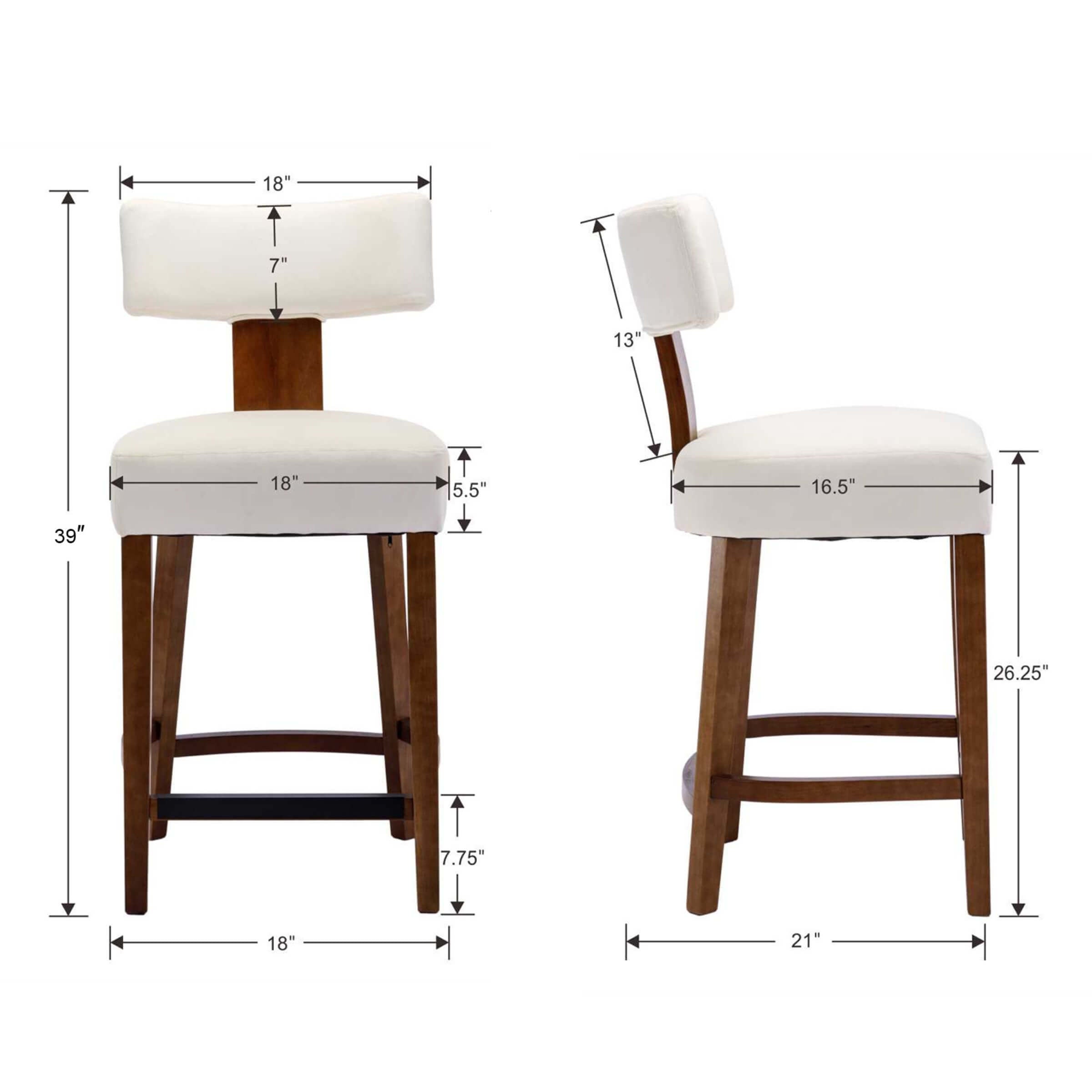 Clearance Counter & Barstools