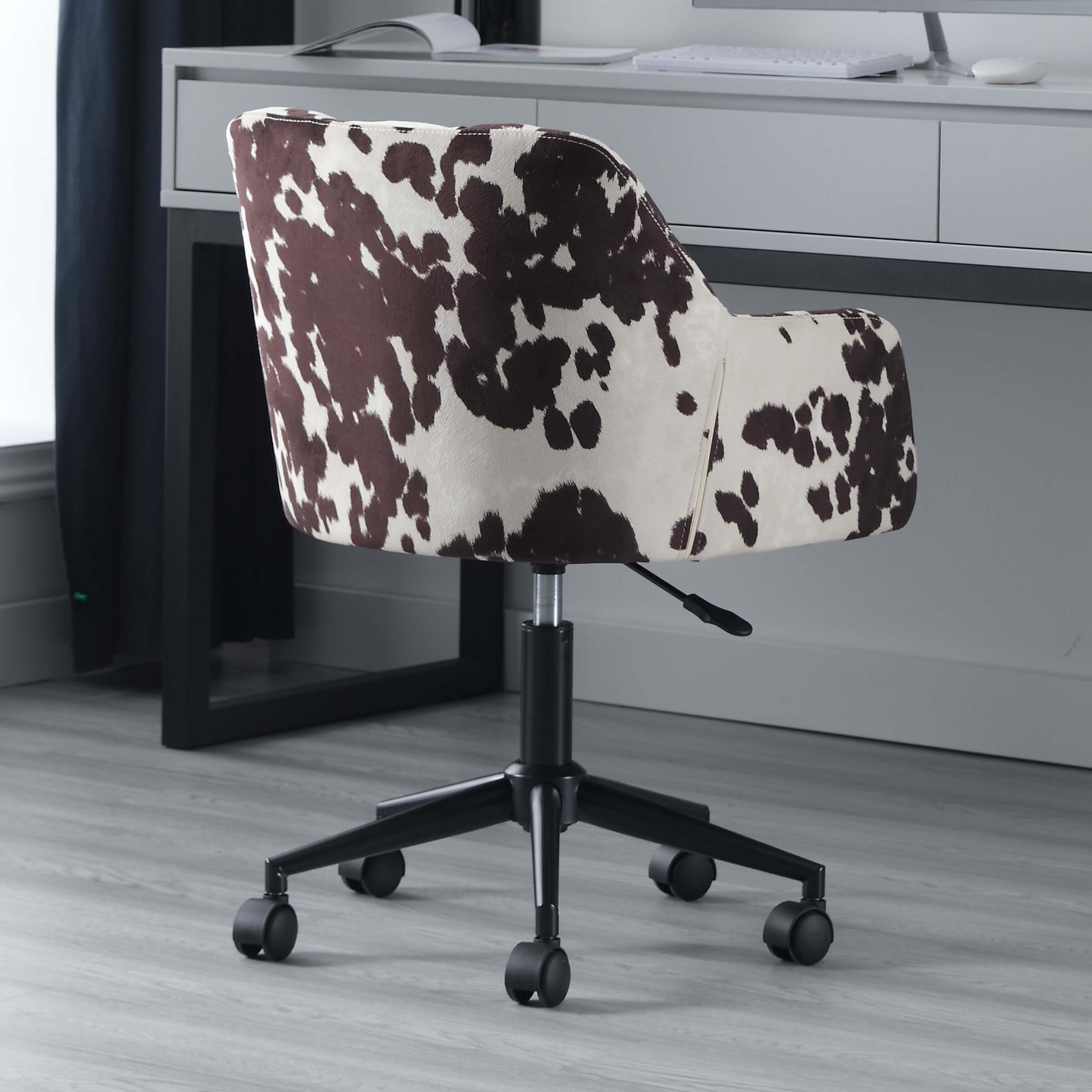 VESCASA Adjustable Tufted Office Chair 1 PCS - X178OC