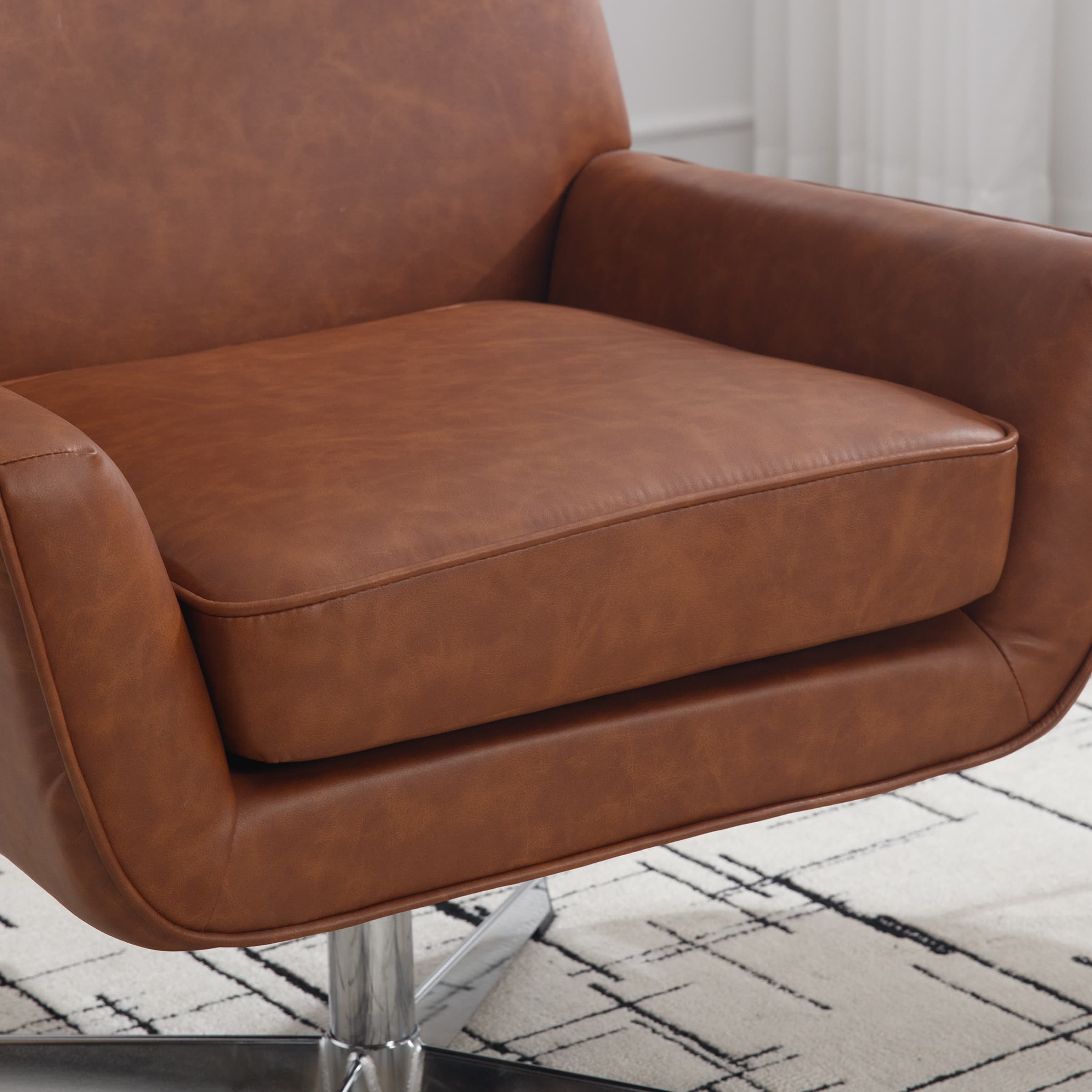 VESCASA Swivel Accent Chair - 7057AC