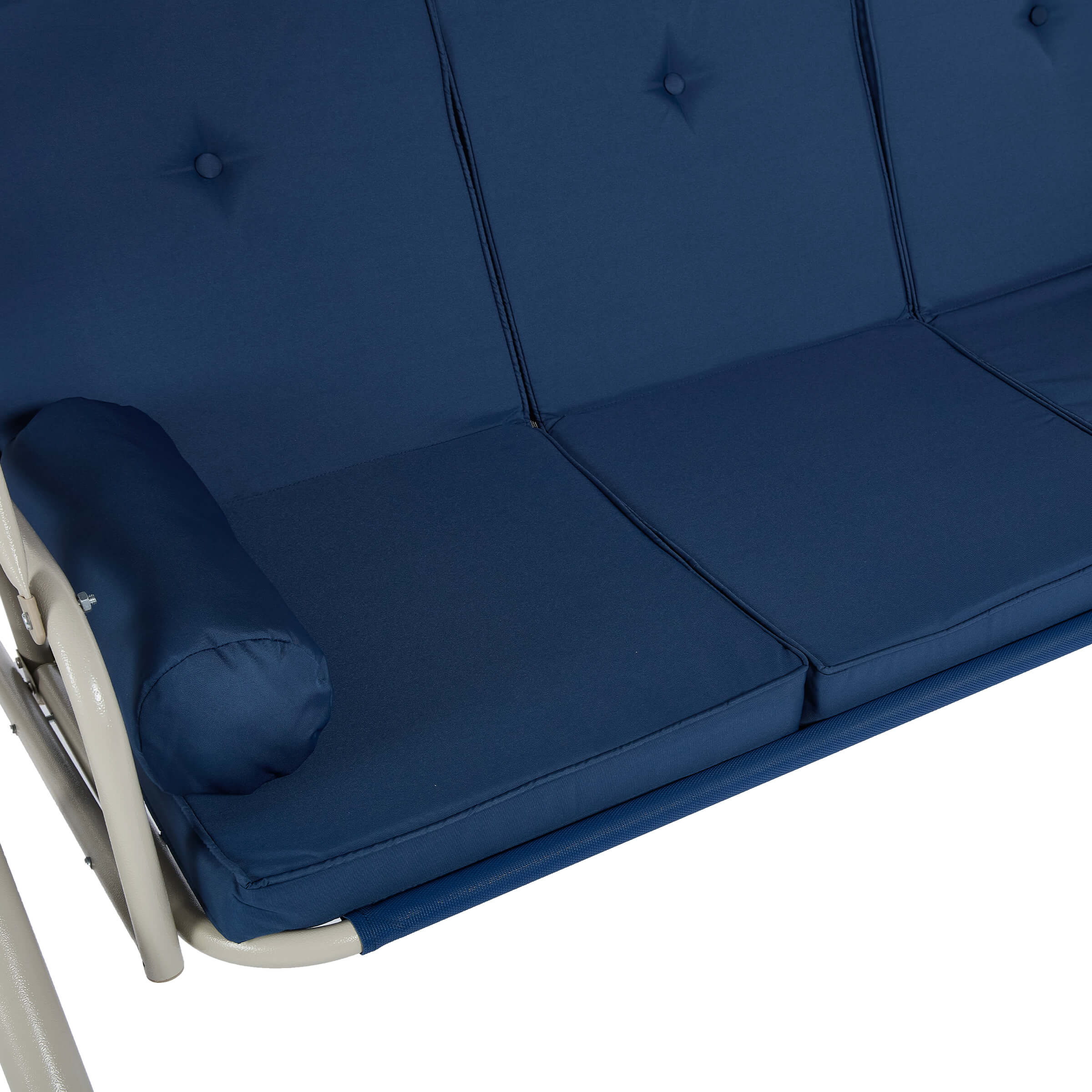 VESCASA Outside Backyard 2 in 1 Patio Swings Bed - X099HS