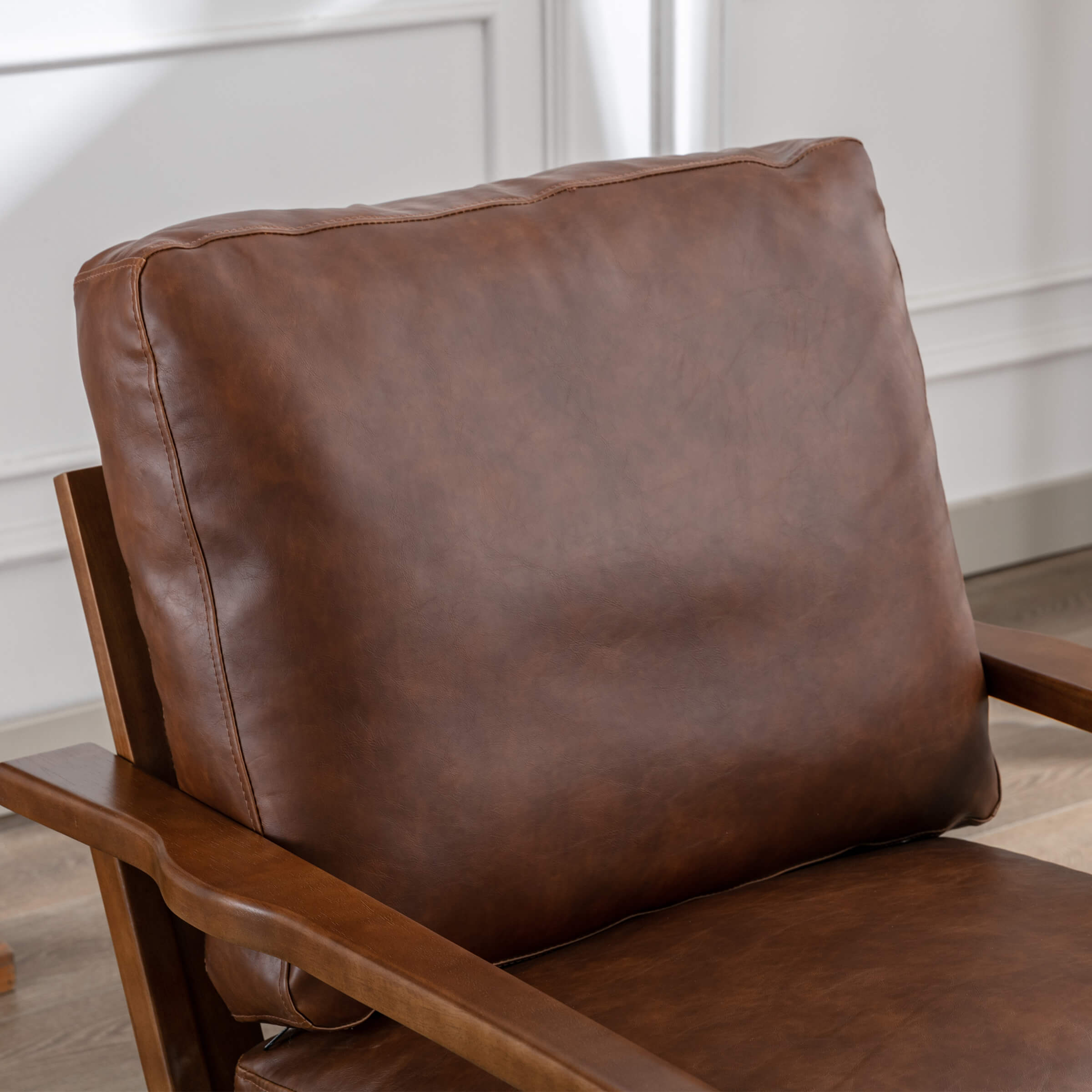 Vescasa Mid Century Accent Chair - 3422