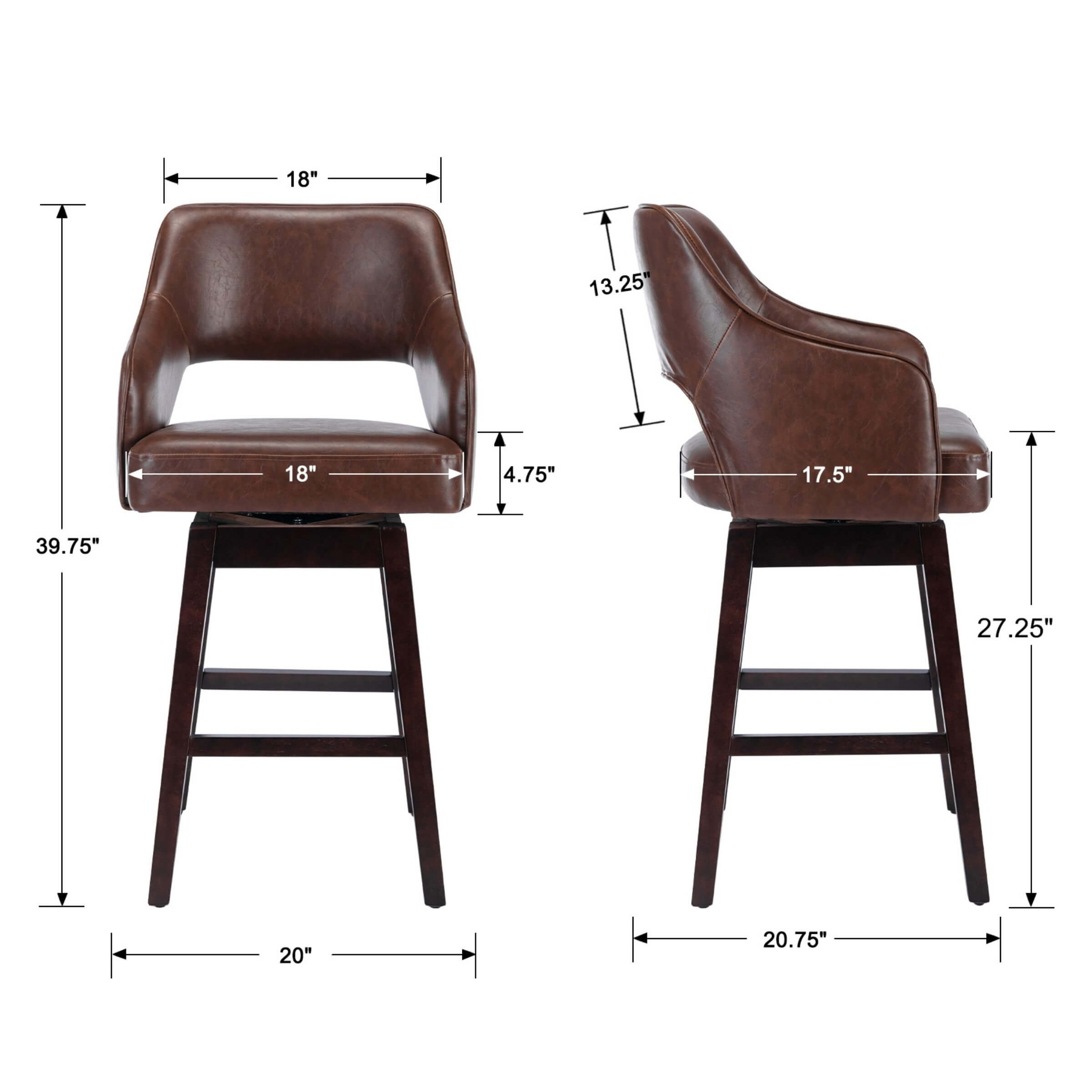 Clearance Counter & Barstools