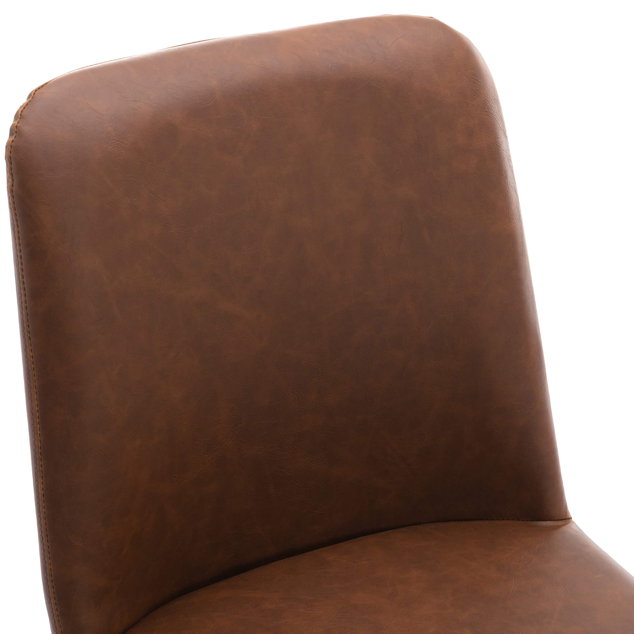 ZH4YOU Metal Legs Dining Chairs Set of 2 - 8673DC