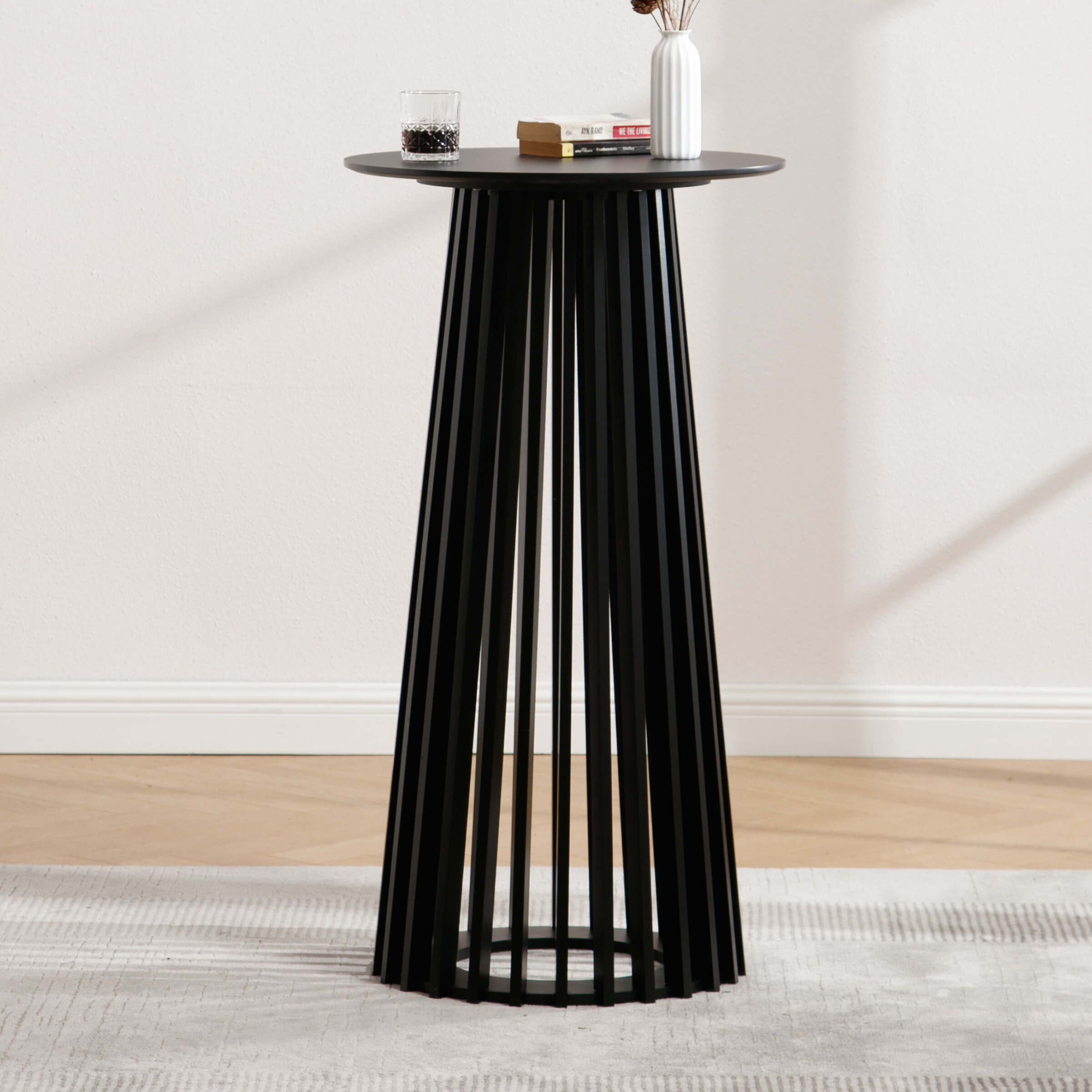 43.5" High Round Bar Table - 19010HB