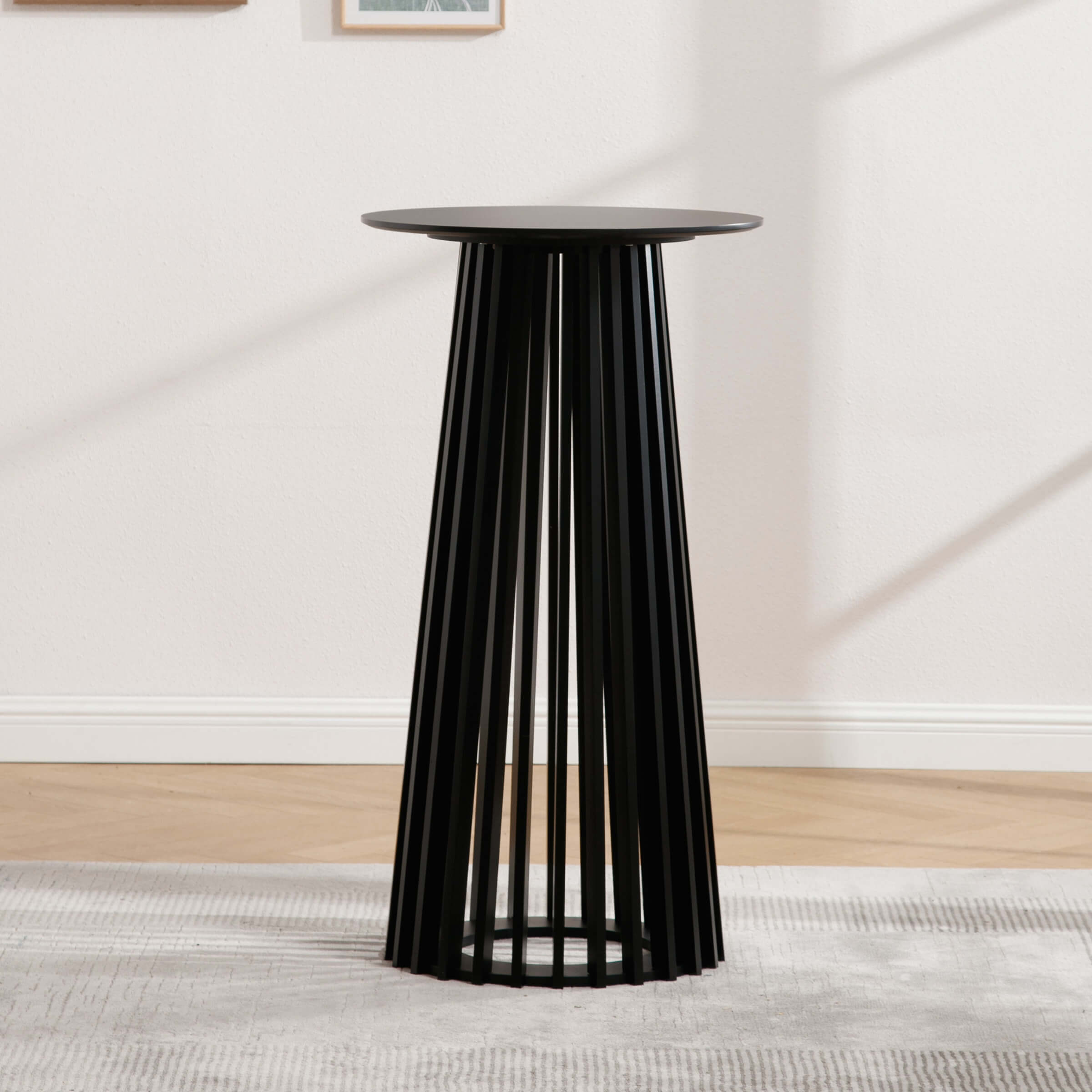 43.5" High Round Bar Table - 19010HB