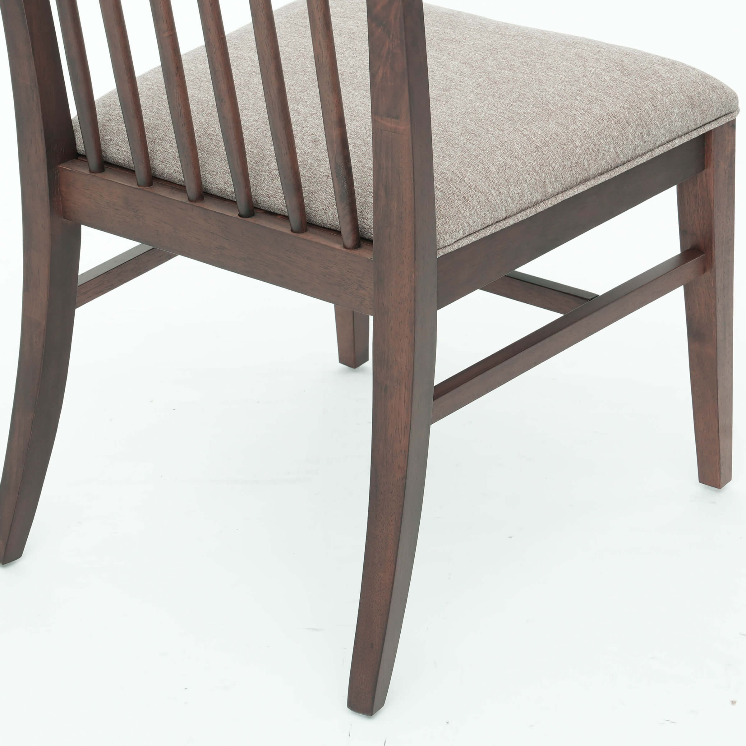 KMAX Upholstered Dining Chairs Set of 2 - 00240DC