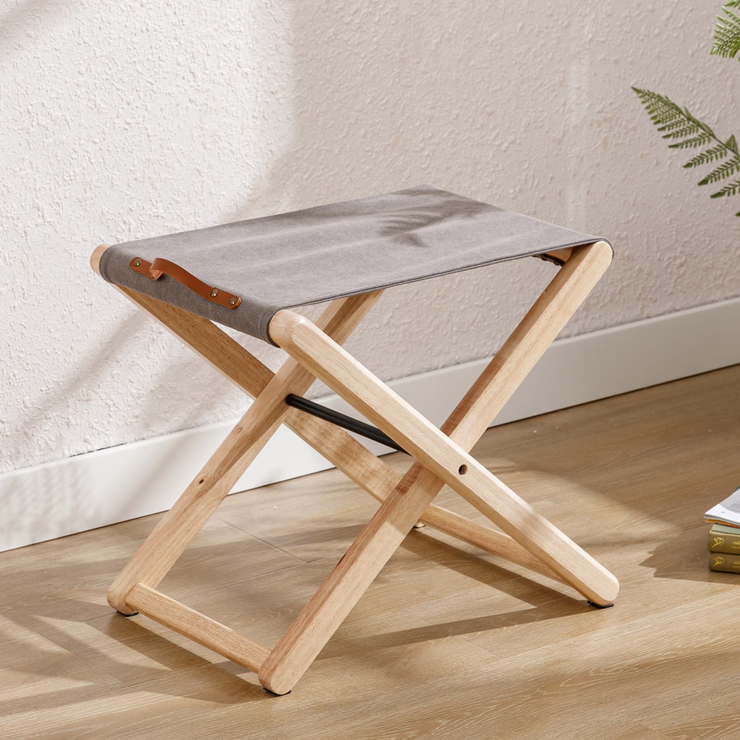 CIMOTA Folding Camping Stools Set of 2 - 2542OT
