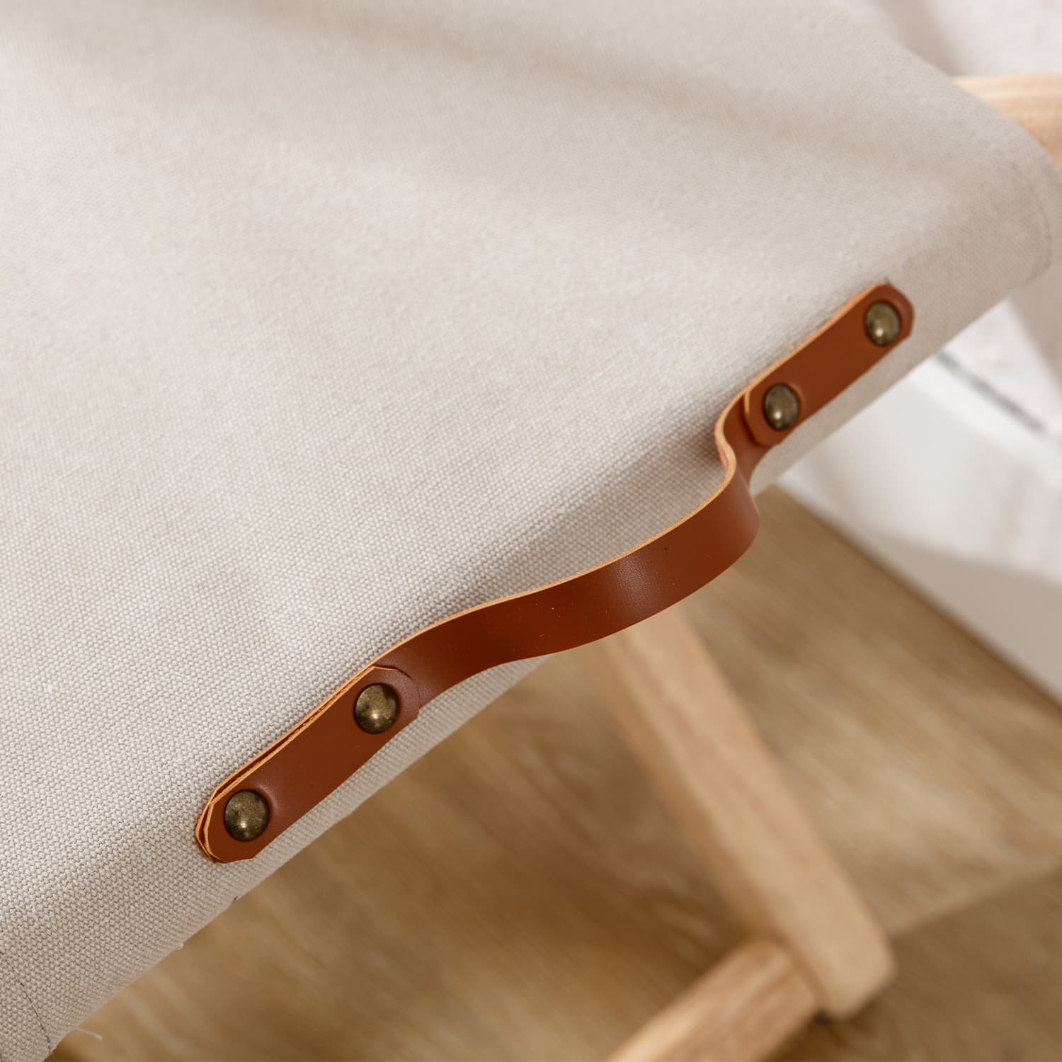 CIMOTA Folding Camping Stools Set of 2 - 2542OT