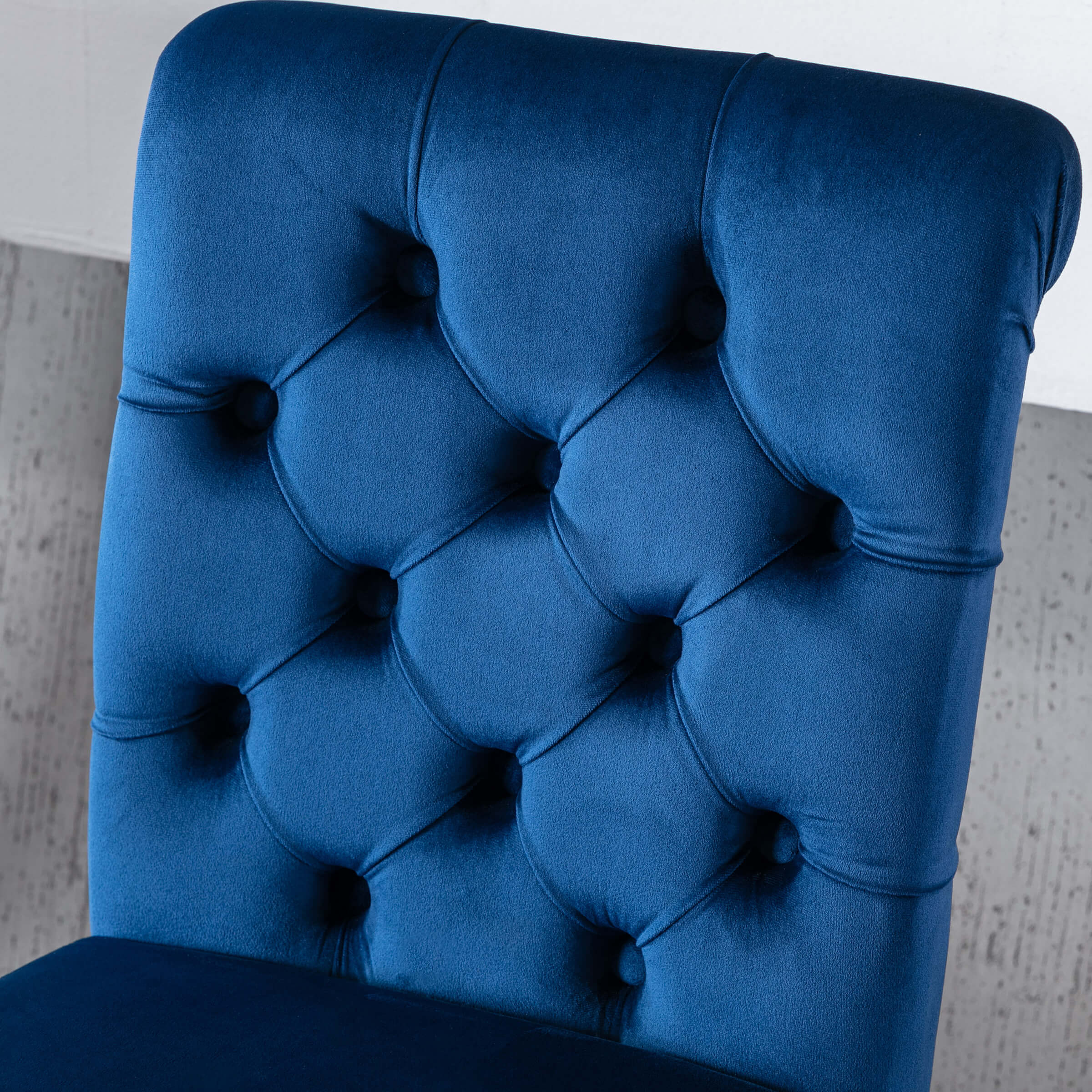 Kmax Tufted Counter Height Bar Stools Set of 2 - 8335CS