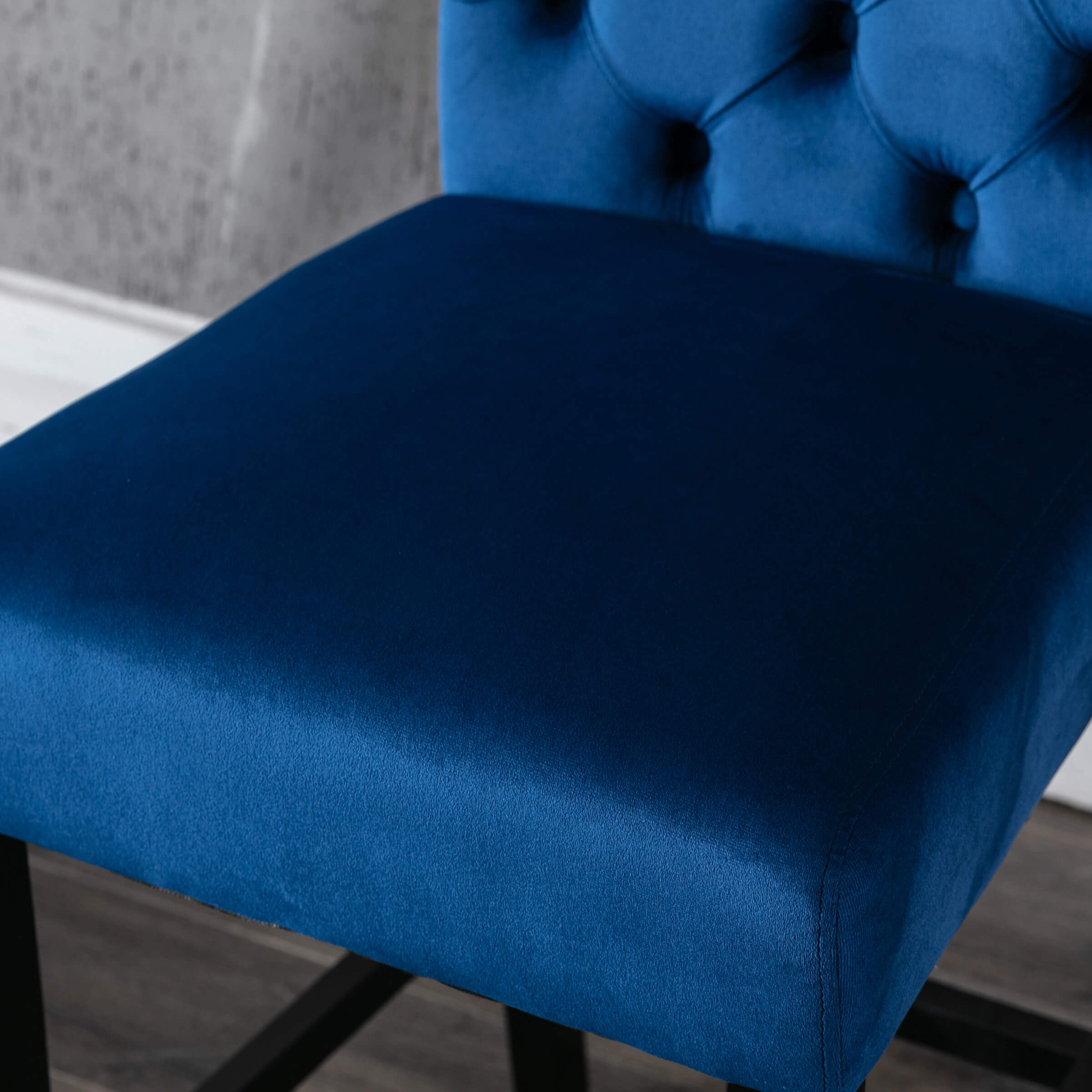 Kmax Tufted Counter Height Bar Stools Set of 2 - 8335CS