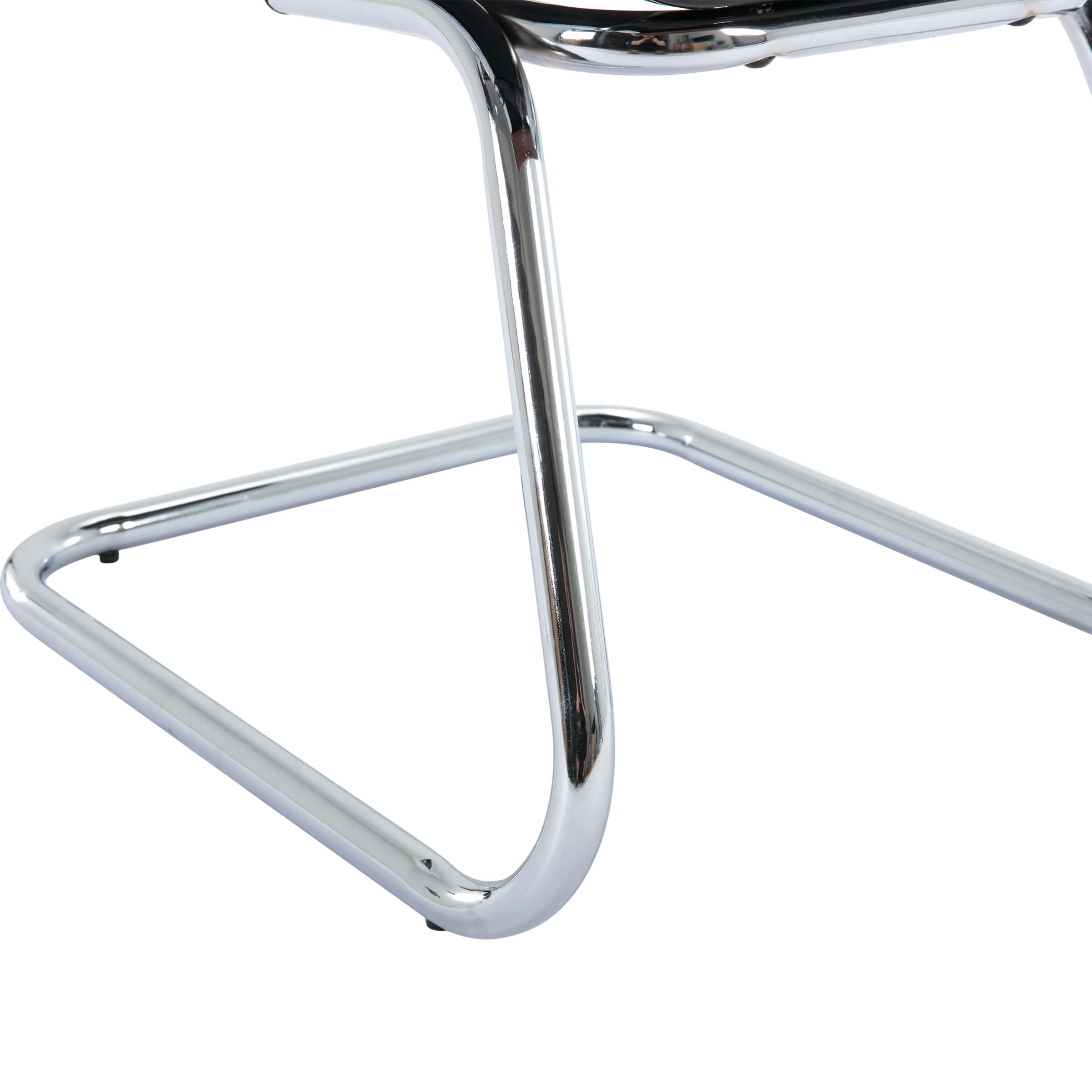 VESCASA Metal Base Office Guest Chairs Set of 2 - 302OC