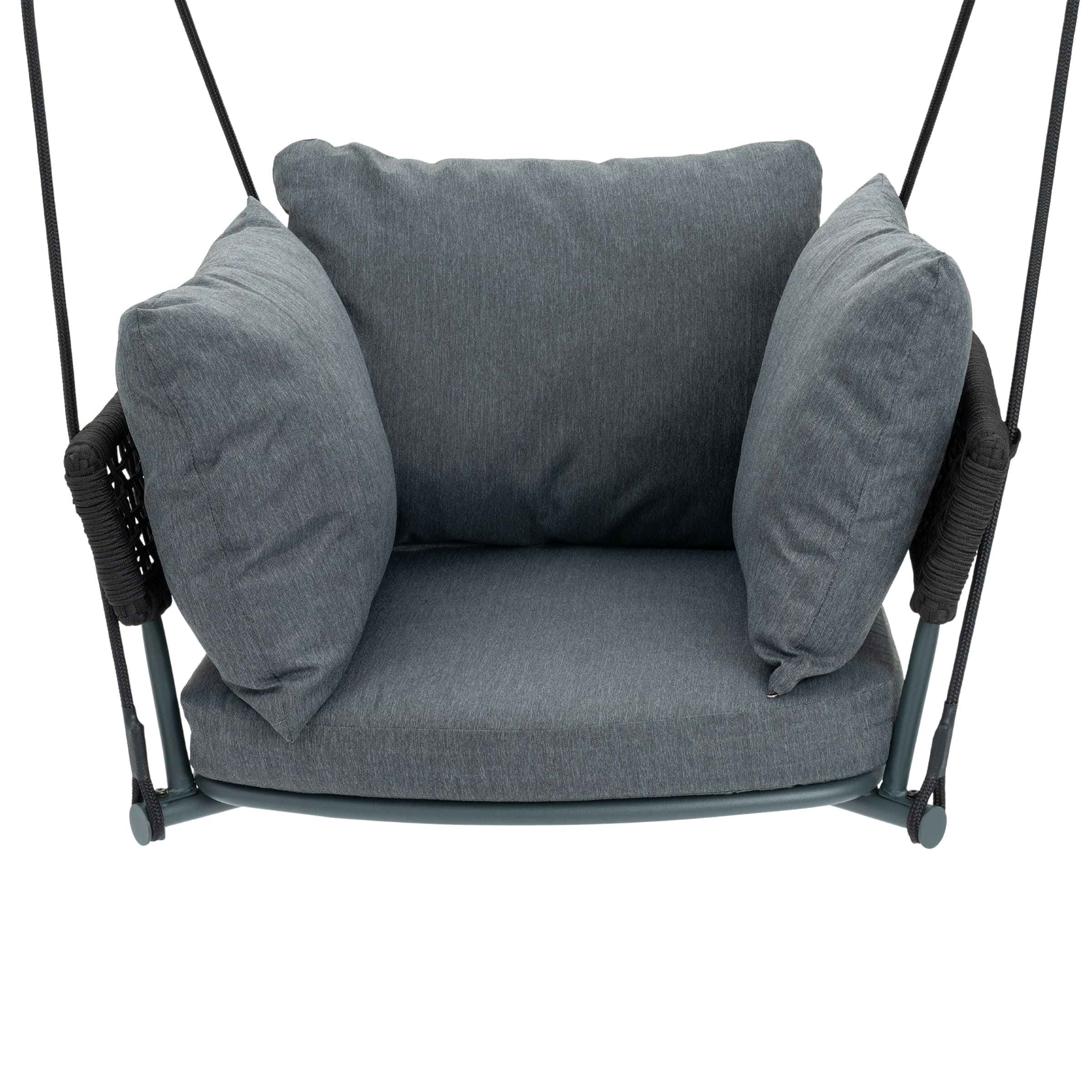Outdoor Adjustable Rope Swinging Chair - 25016HS