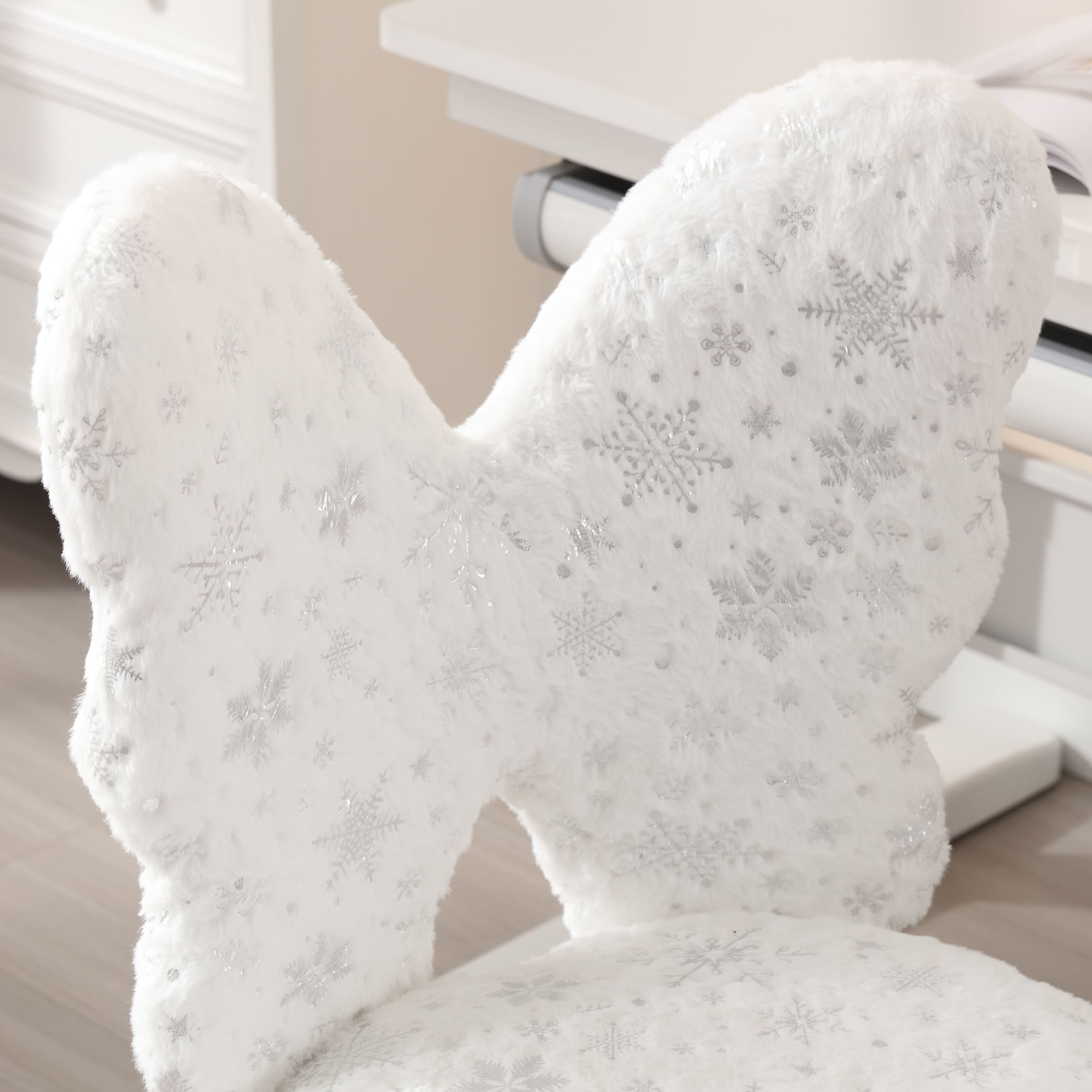 Kmax Butterfly Colorful Swivel Kids Desk Chair 1 PCS - 1723KC