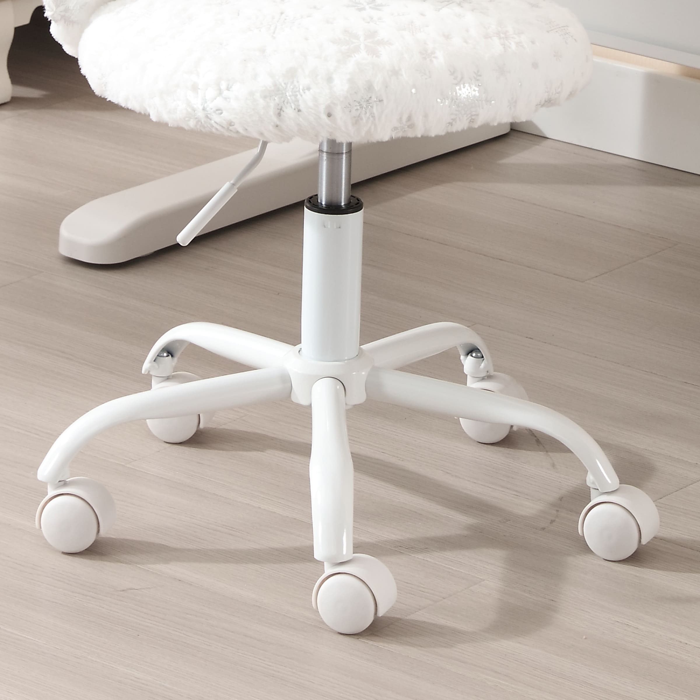 Kmax Butterfly Colorful Swivel Kids Desk Chair 1 PCS - 1723KC