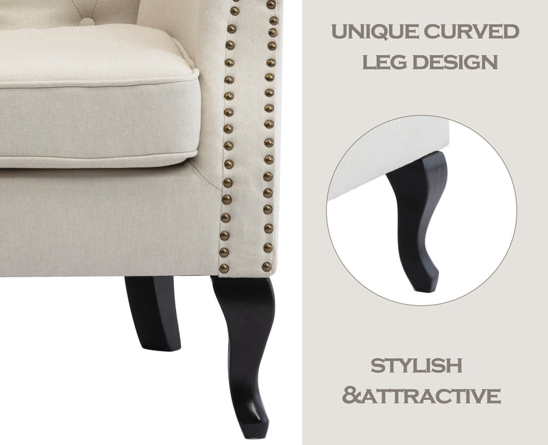 Chairus Leisure Living Room Armchair - HH01