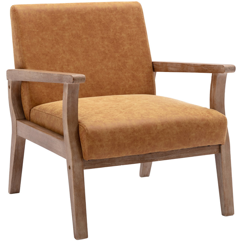 Chairus Mid Century Aarmchair - 3461