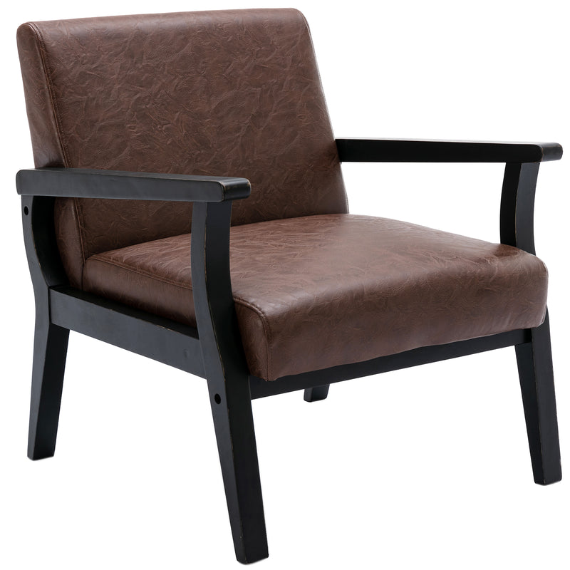 Chairus Mid Century Aarmchair - 3461