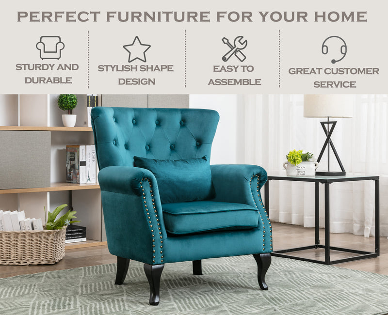 Chairus Leisure Living Room Armchair - HH01