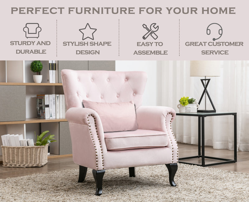 Chairus Leisure Living Room Armchair - HH01