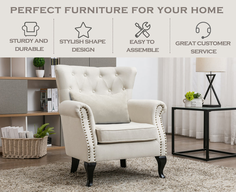 Chairus Leisure Living Room Armchair - HH01