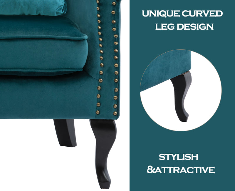 Chairus Leisure Living Room Armchair - HH01