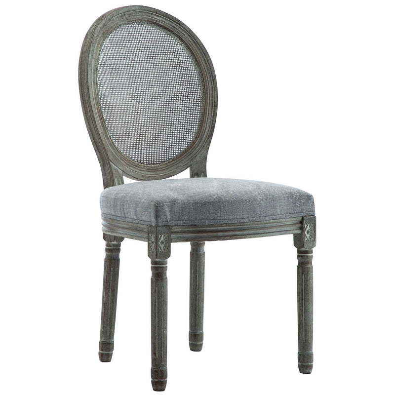 Chairus French Rattan Dining Chairs