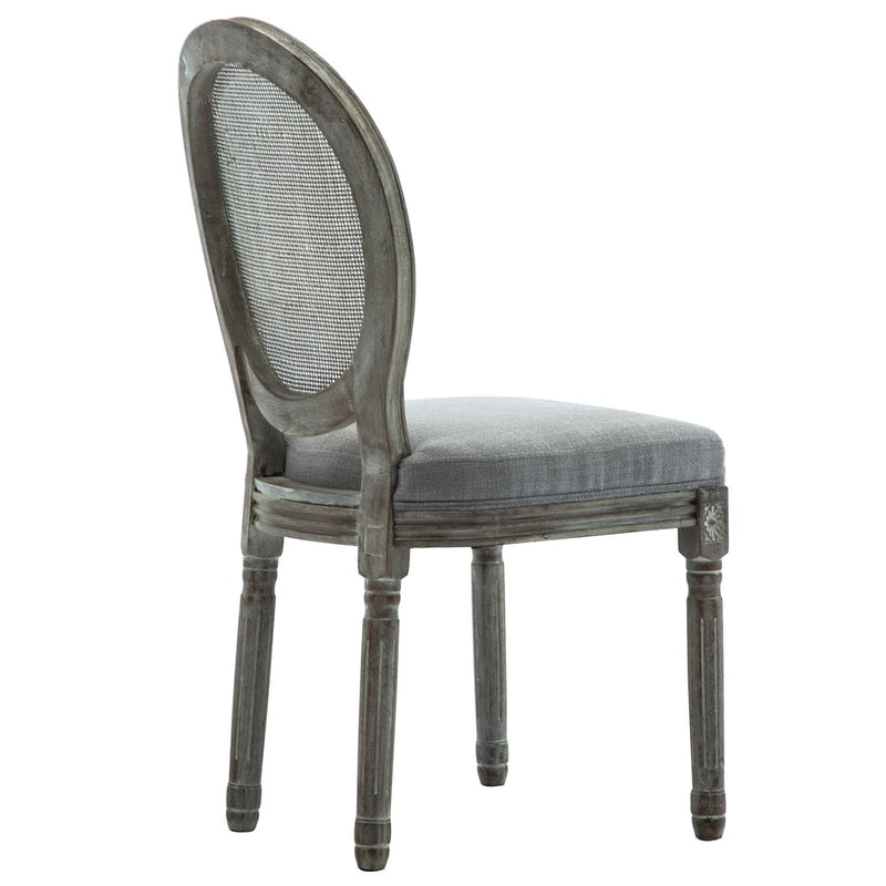 Chairus French Rattan Dining Chairs
