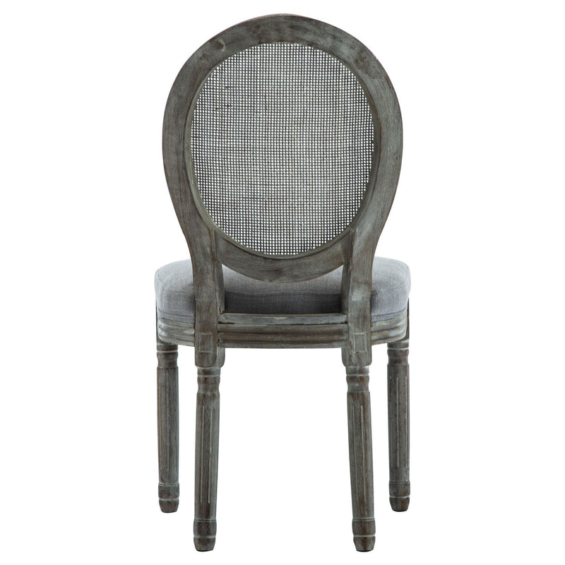 Chairus French Rattan Dining Chairs