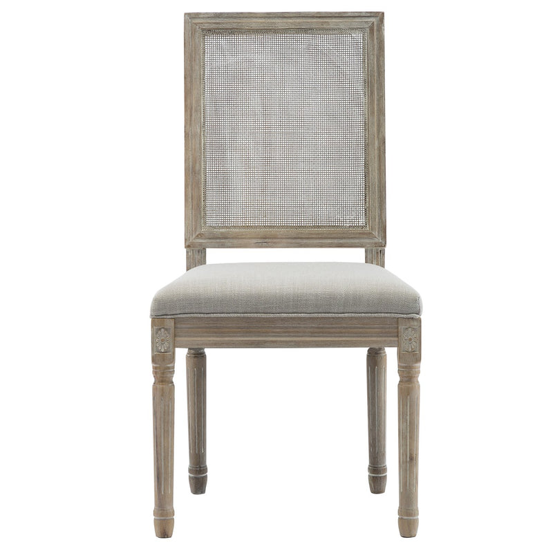 Chairus French Rattan Dining Chairs 7106