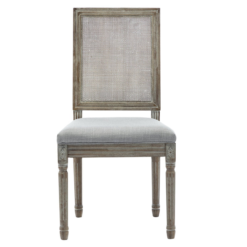 Chairus French Rattan Dining Chairs 7106