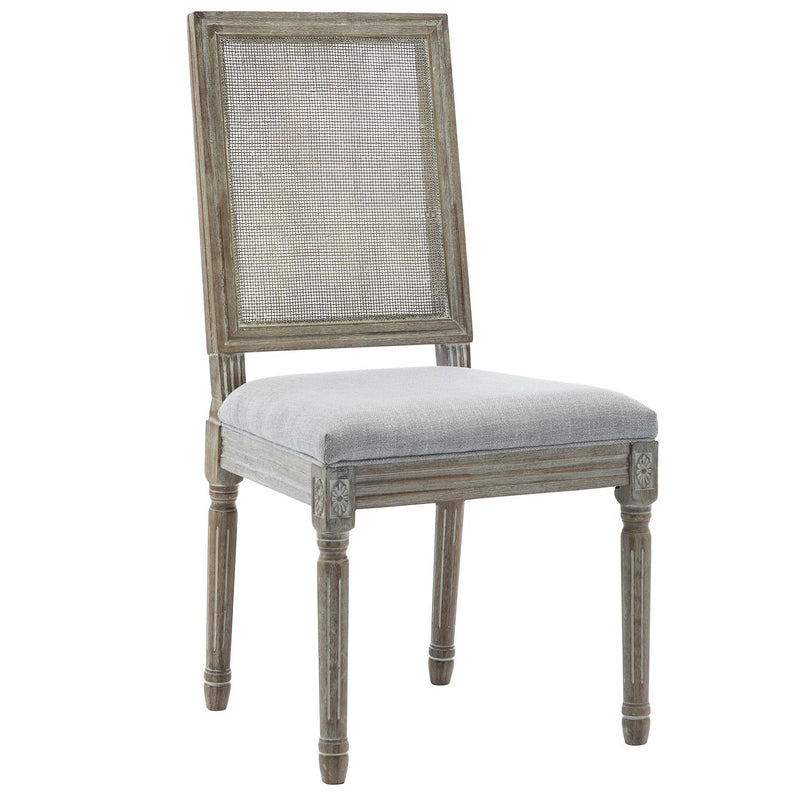 Chairus French Rattan Dining Chairs 7106