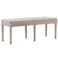 Chairus Fabric Dining Bench-7537-3