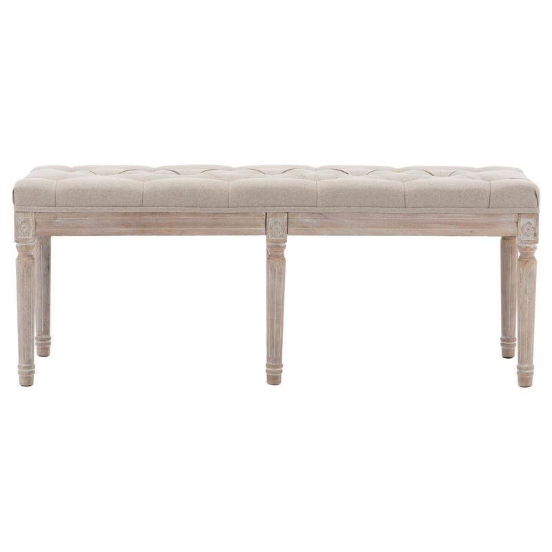Chairus Fabric Dining Bench-7537-3