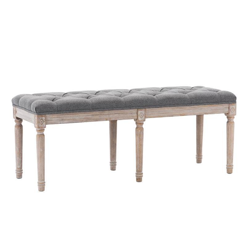 Chairus Fabric Dining Bench-7537-3