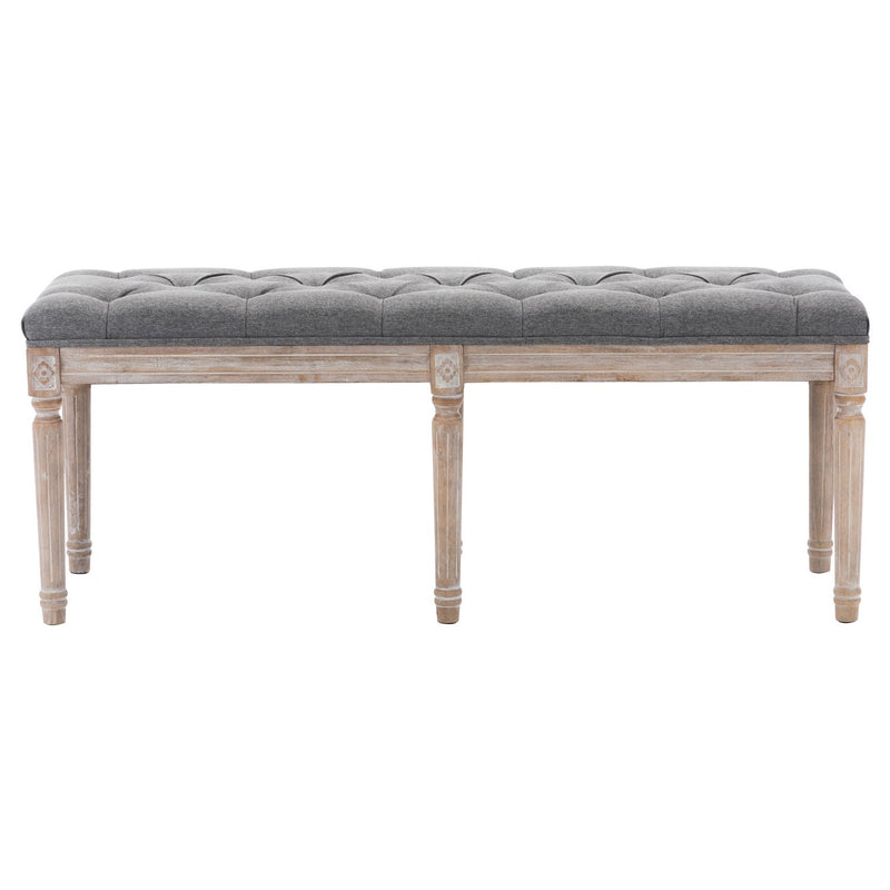 Chairus Fabric Dining Bench-7537-3